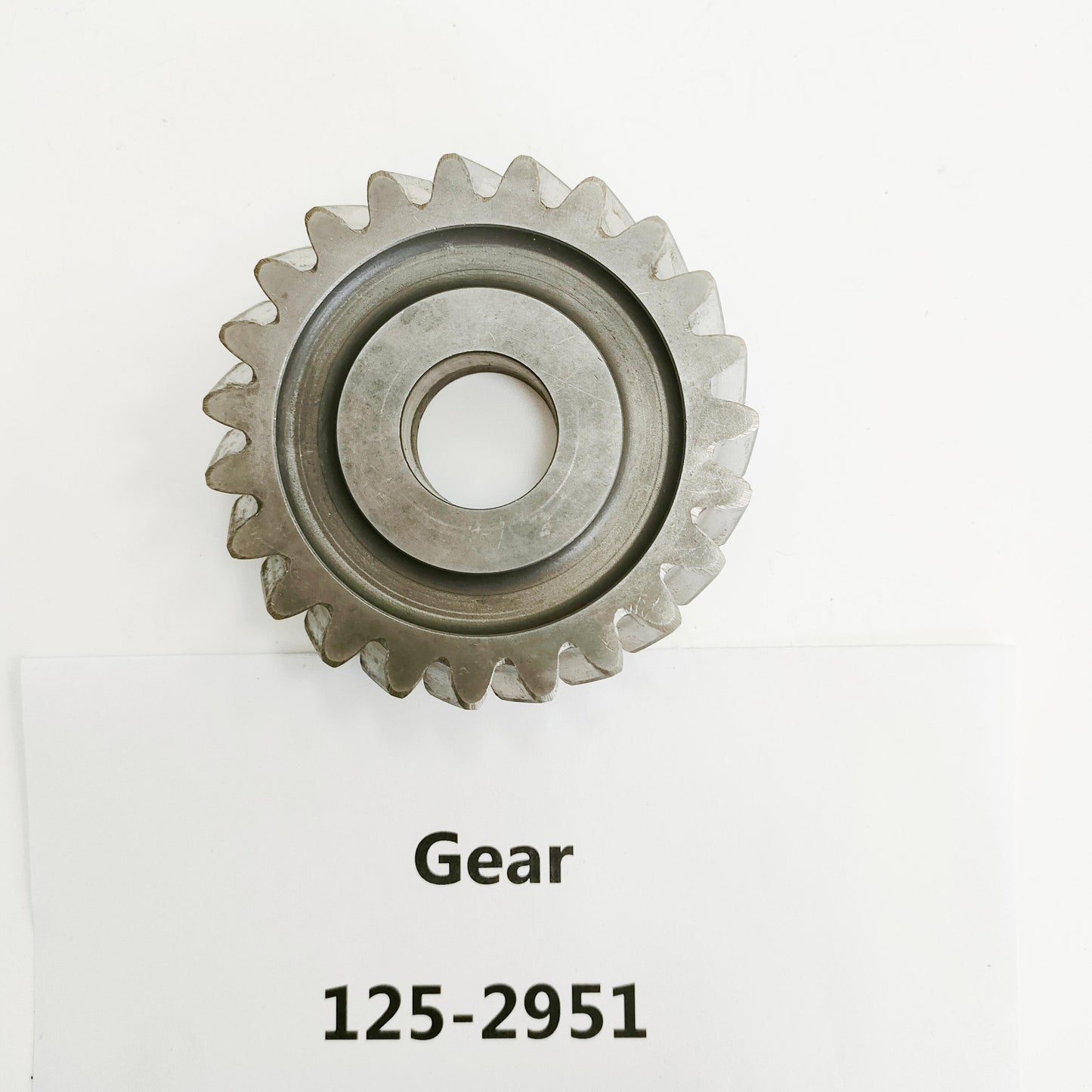 1252951 Caterpillar GEAR, LUBE OIL PUMP