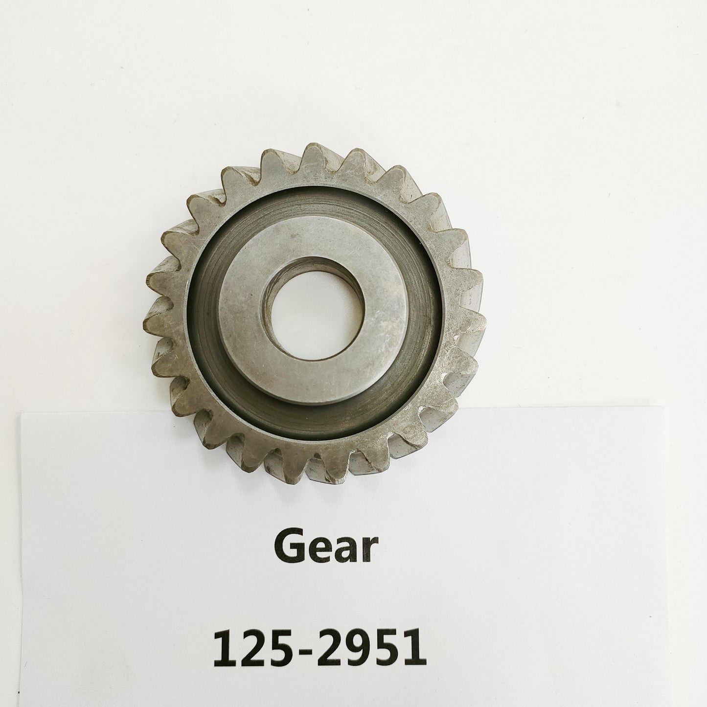 1252951 Caterpillar GEAR, LUBE OIL PUMP