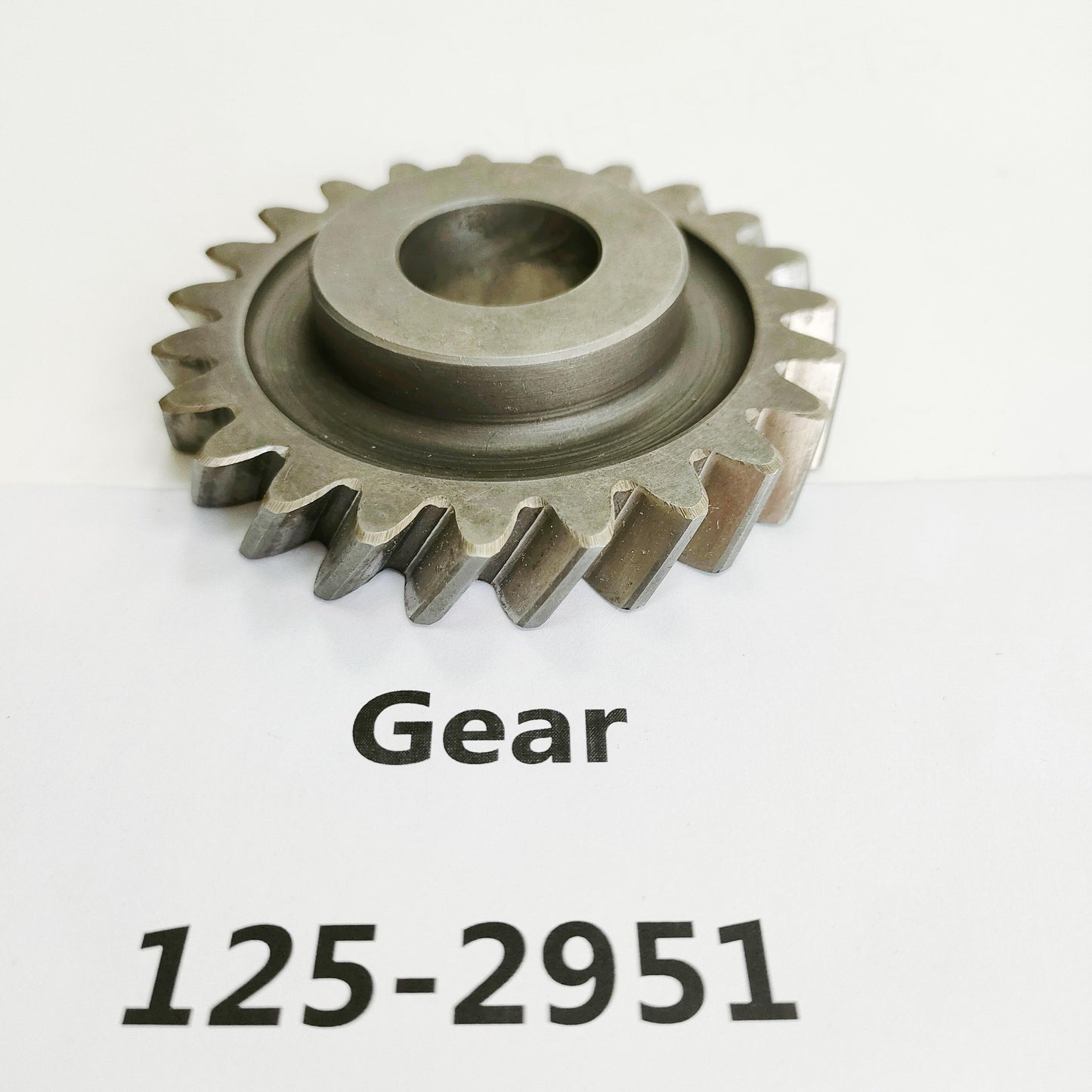 1252951 Caterpillar GEAR, LUBE OIL PUMP