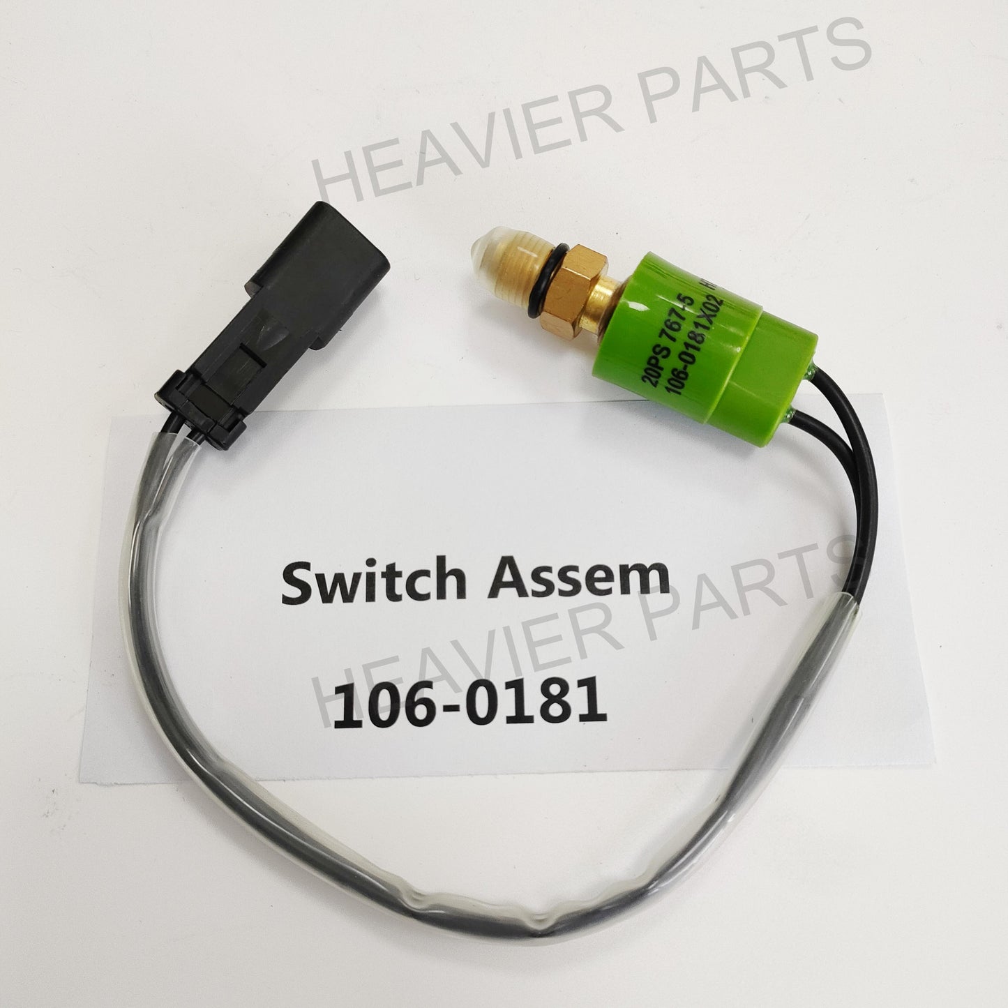 1060181 Caterpillar SWITCH AS-PR