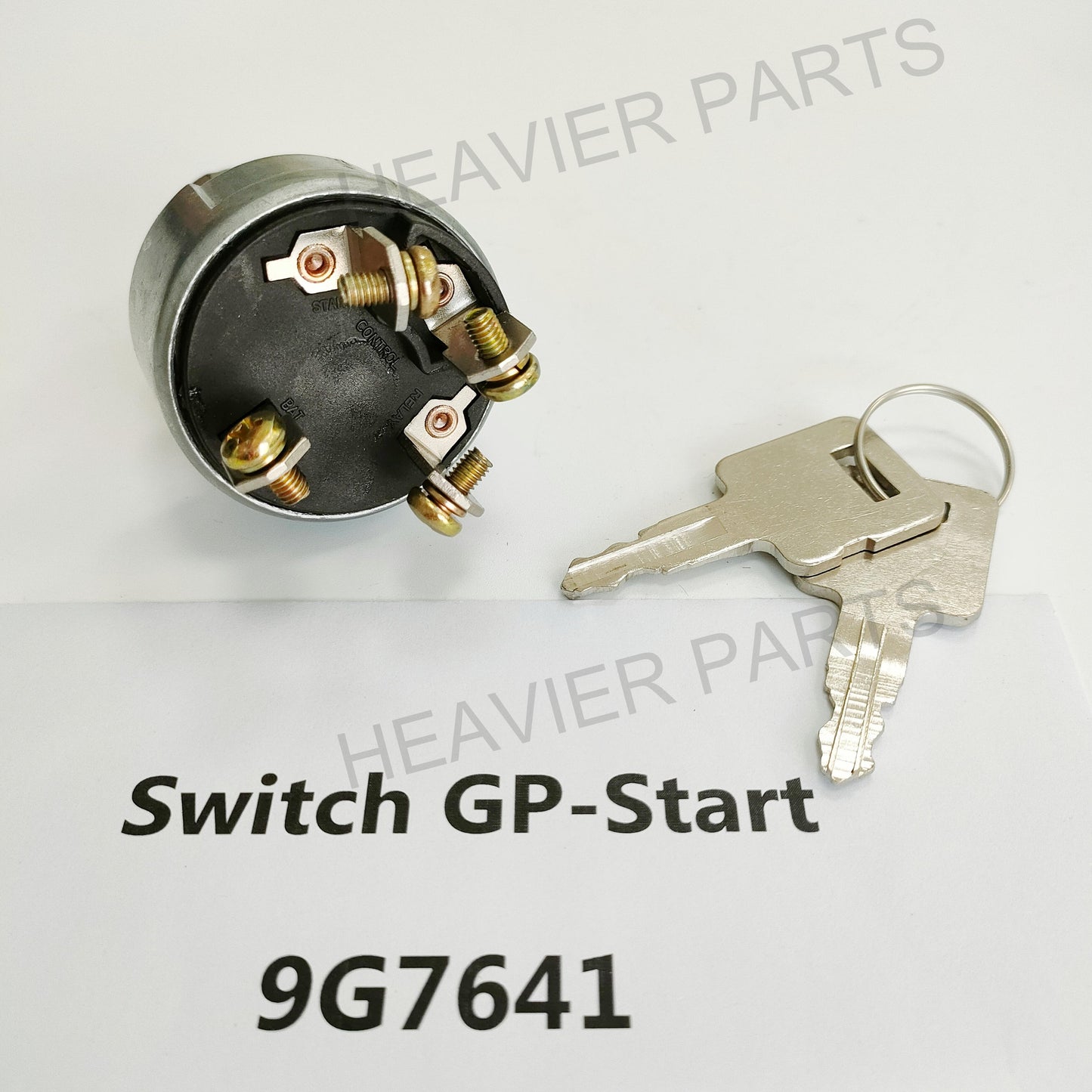 9G7641 Caterpillar SWITCH