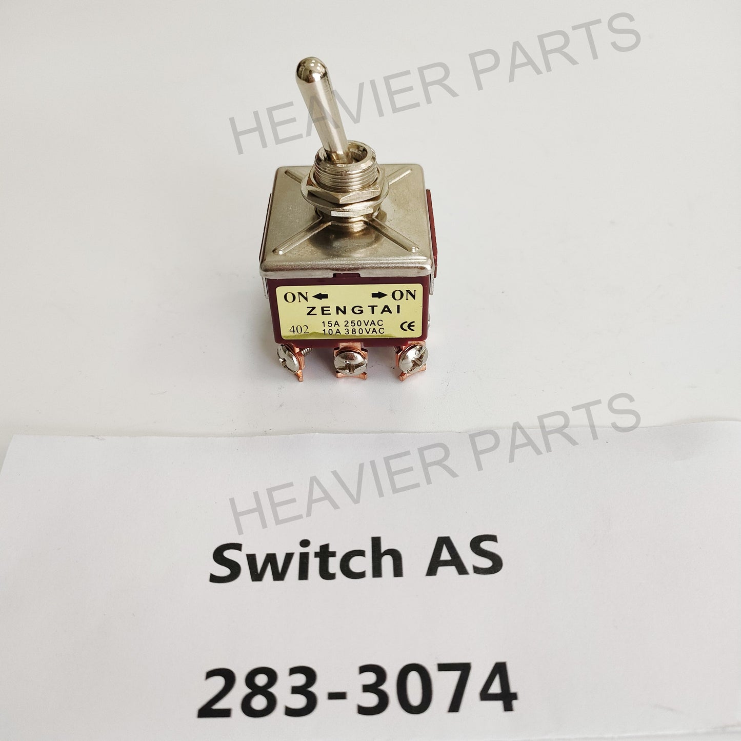 2833074 Caterpillar SWITCH
