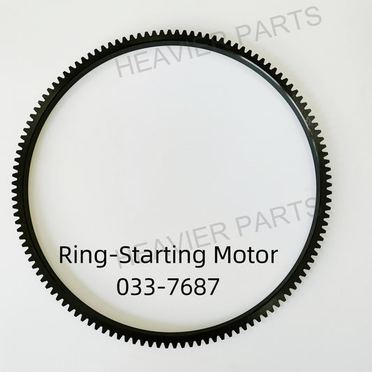 0337687 Caterpillar RLYWHEEL RING