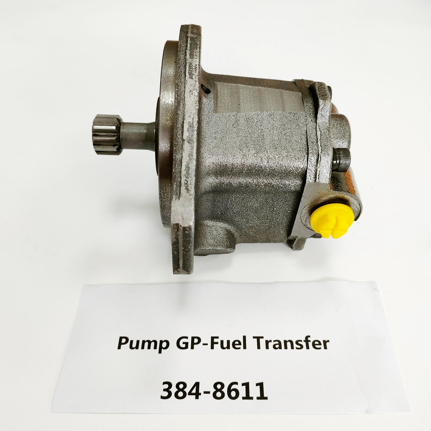 3848611 Caterpillar FUEL PUMP