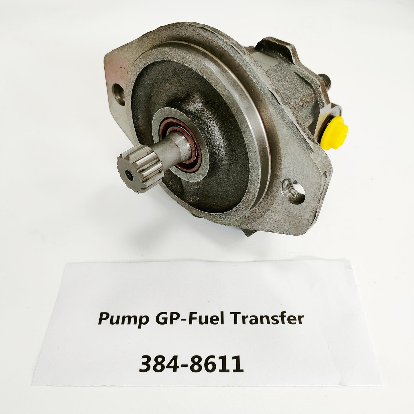 3848611 Caterpillar FUEL PUMP