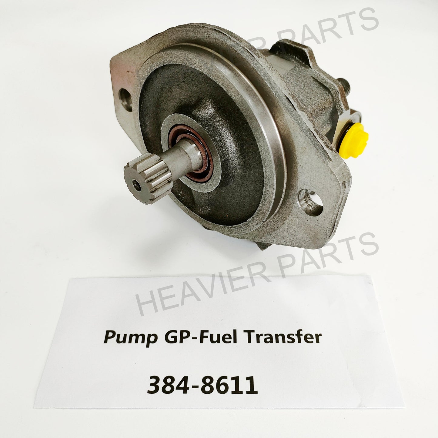 3848611 Caterpillar FUEL PUMP