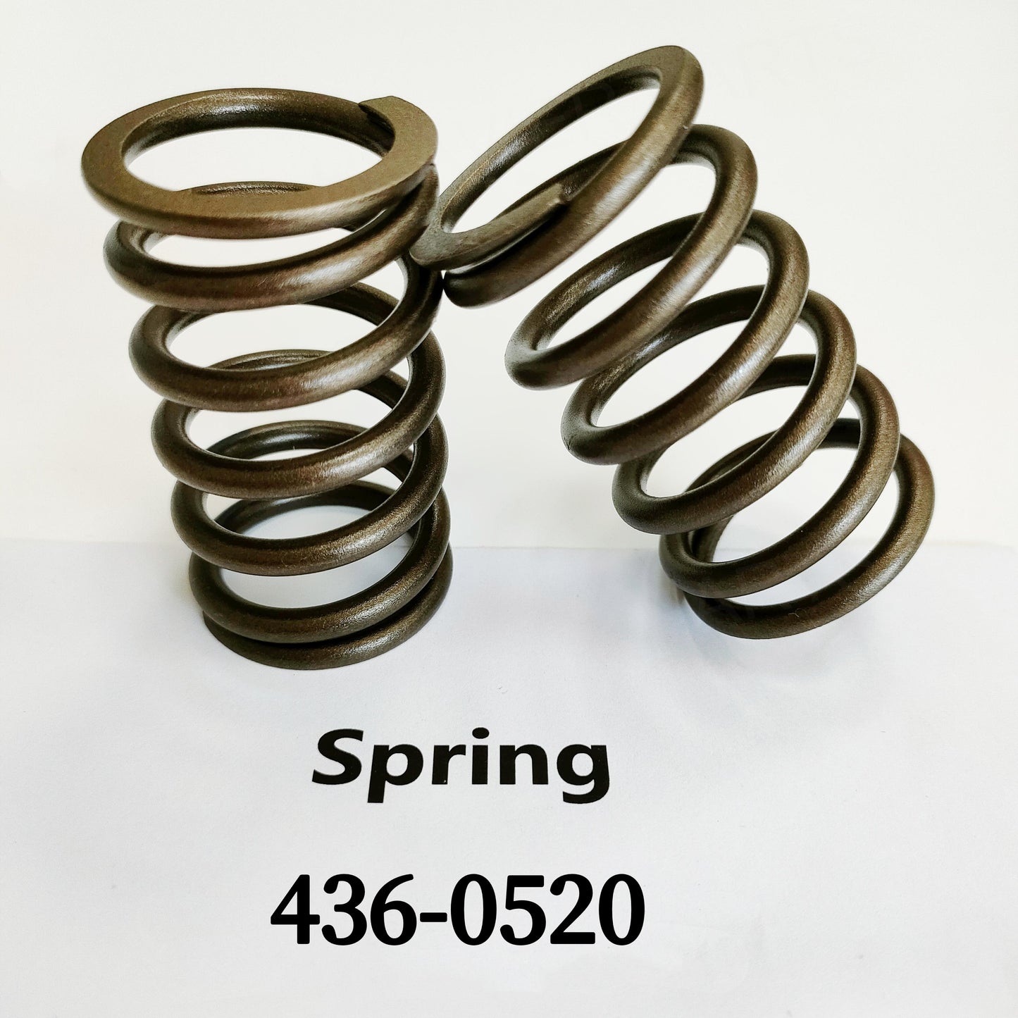 4360520 Caterpillar VALVE SPRING，OUTER