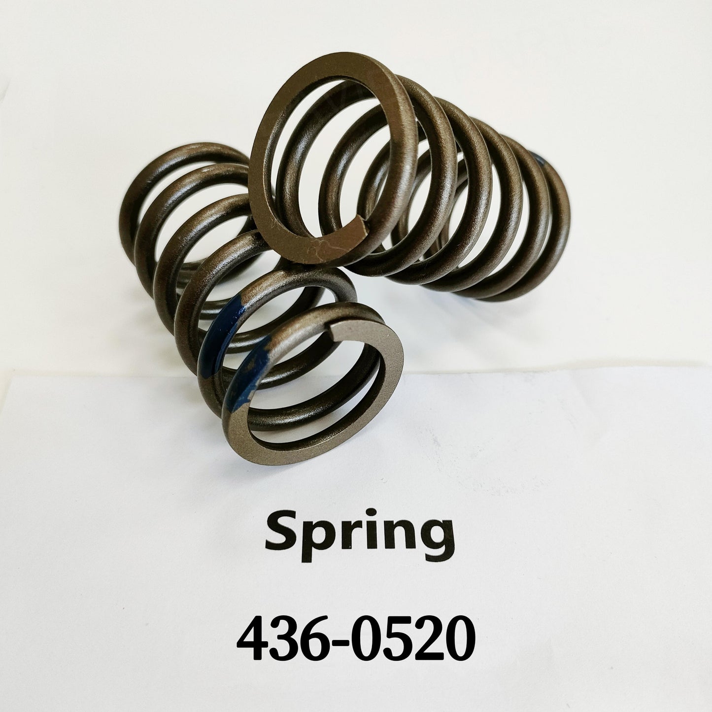 4360520 Caterpillar VALVE SPRING，OUTER