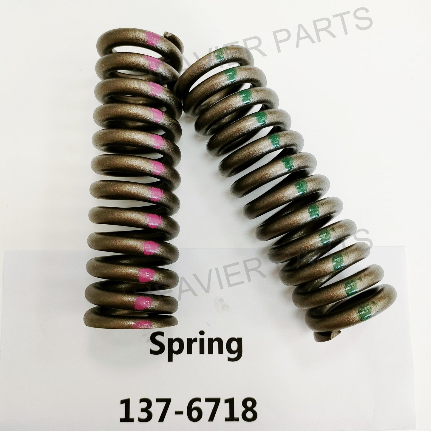 1376718 Caterpillar VALVE SPRING