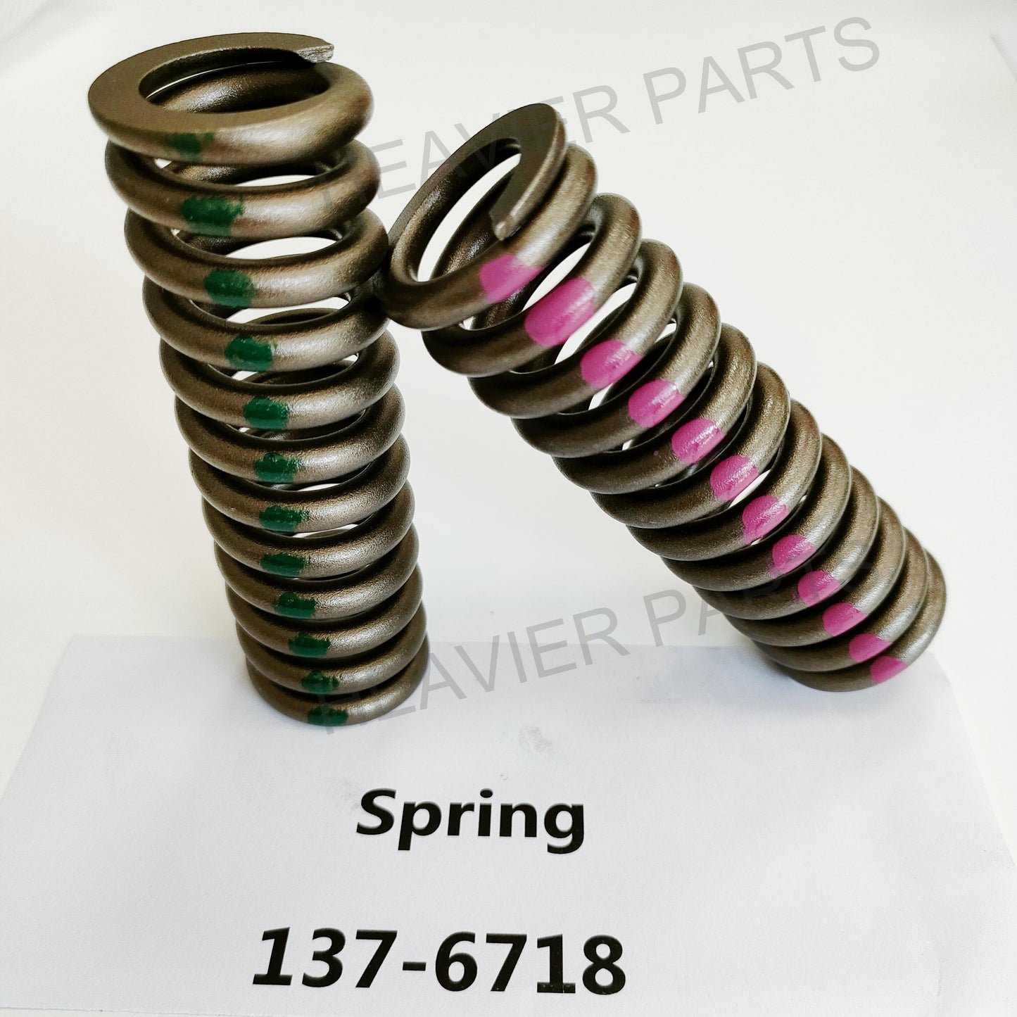 1376718 Caterpillar VALVE SPRING