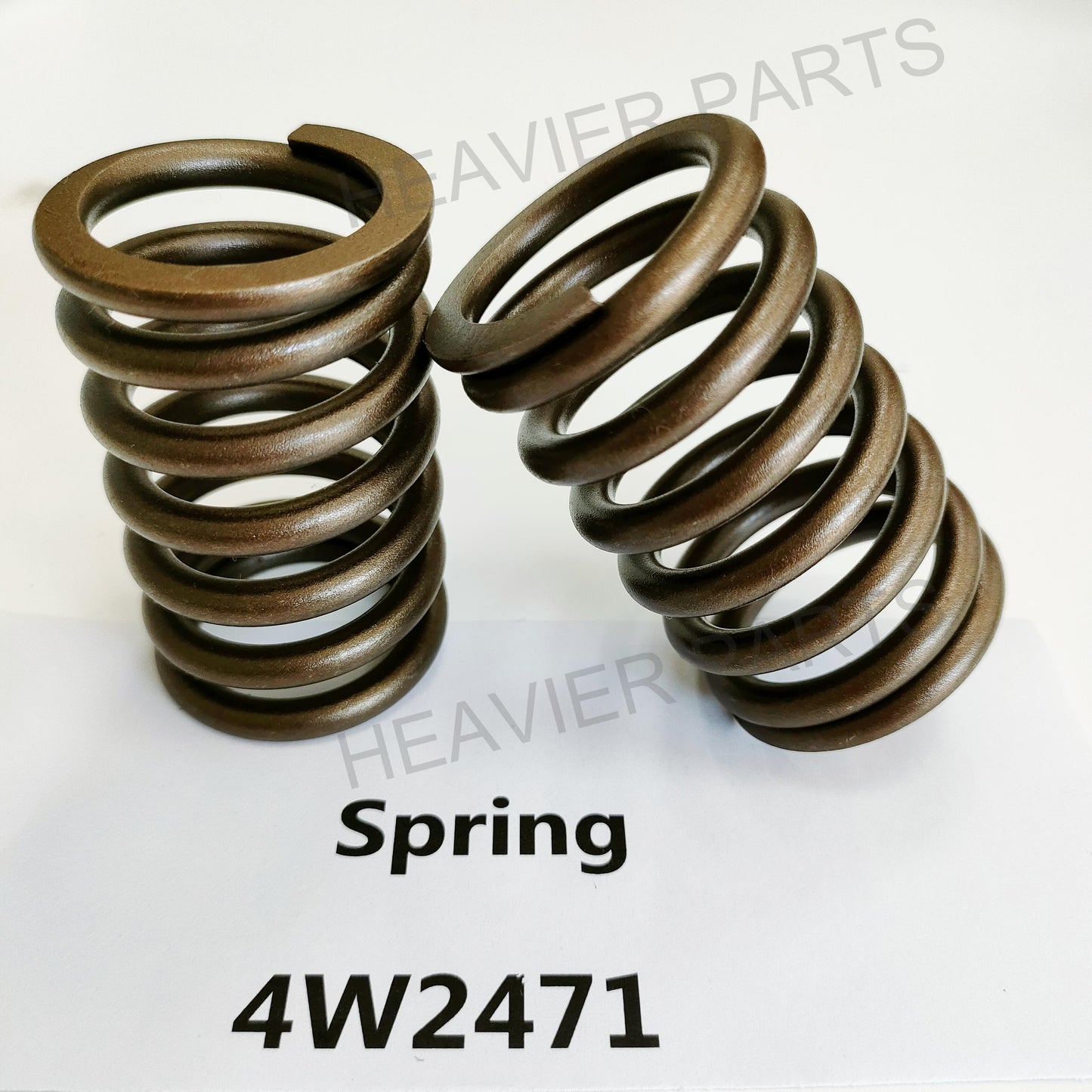 4W2471 Caterpillar VALVE SPRING