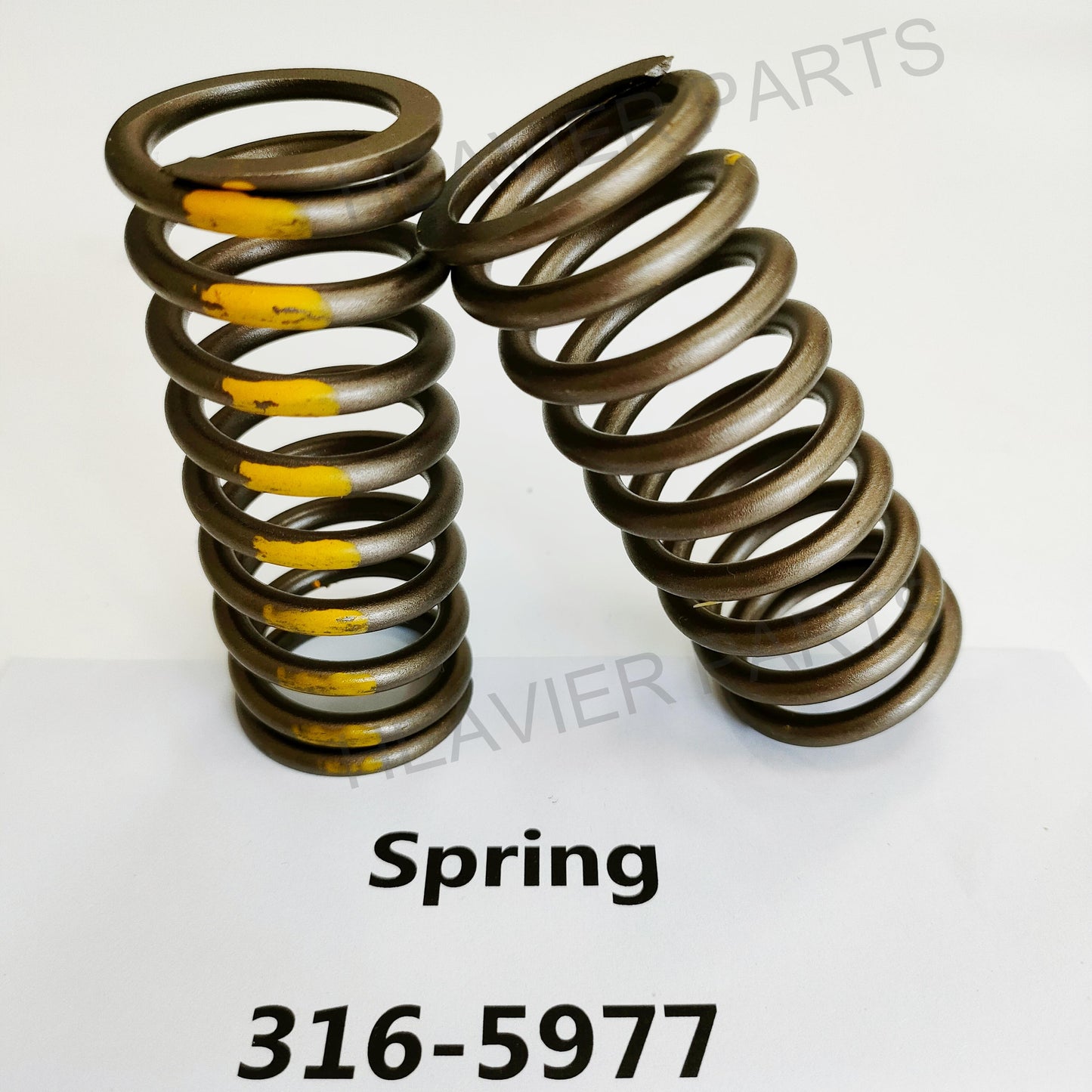 3165977 Caterpillar VALVE SPRING，OUTER
