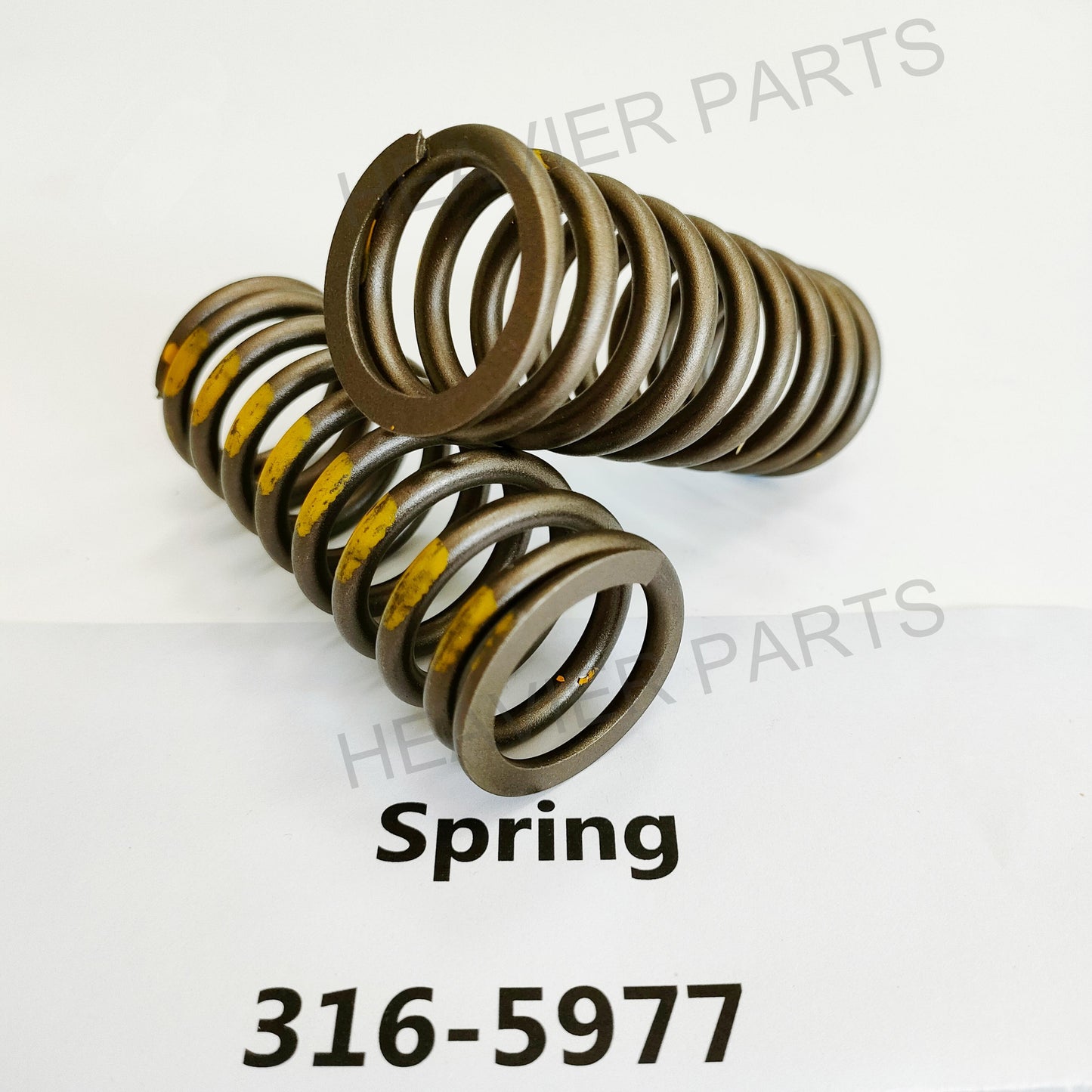 3165977 Caterpillar VALVE SPRING，OUTER