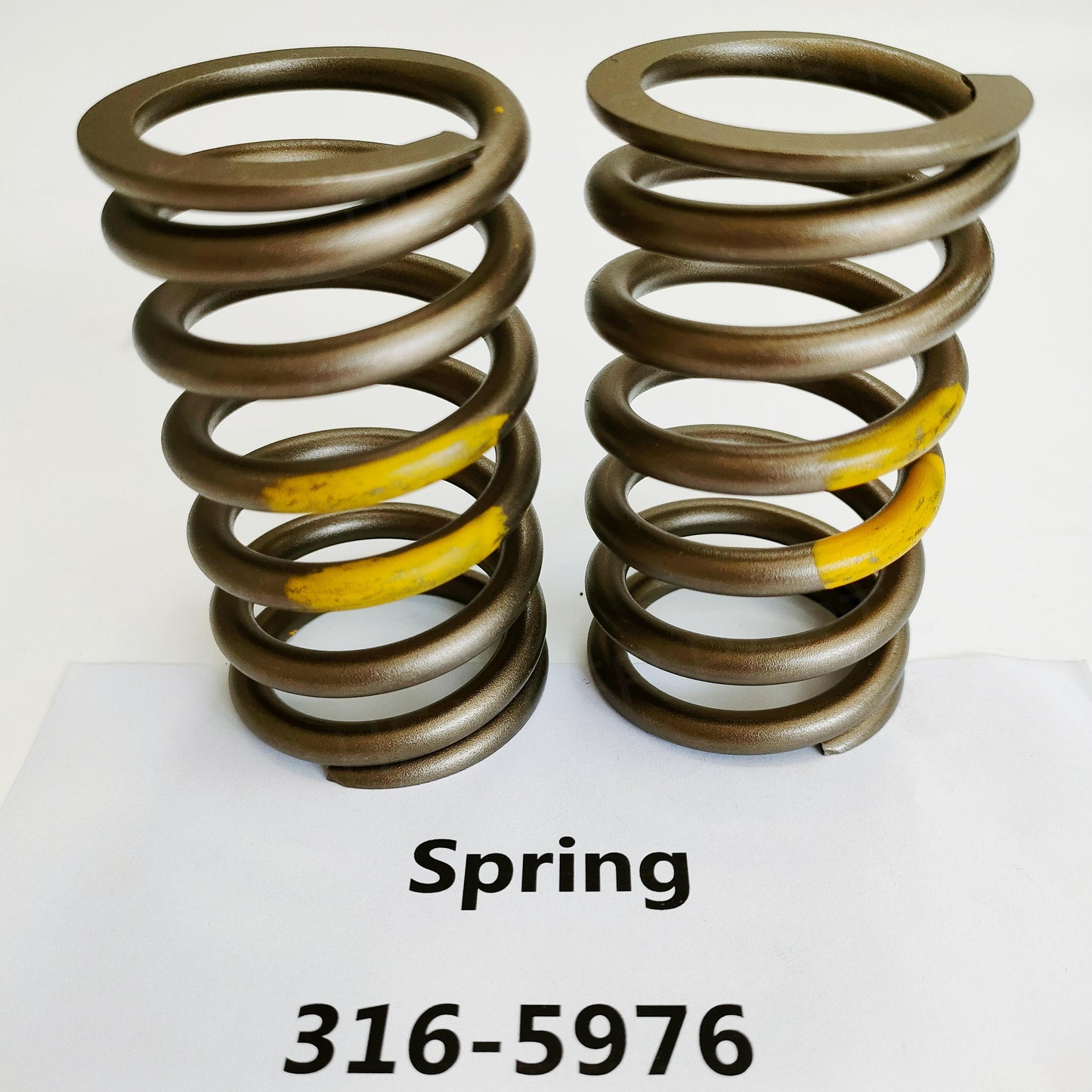 3165976 Caterpillar VALVE SPRING，OUTER