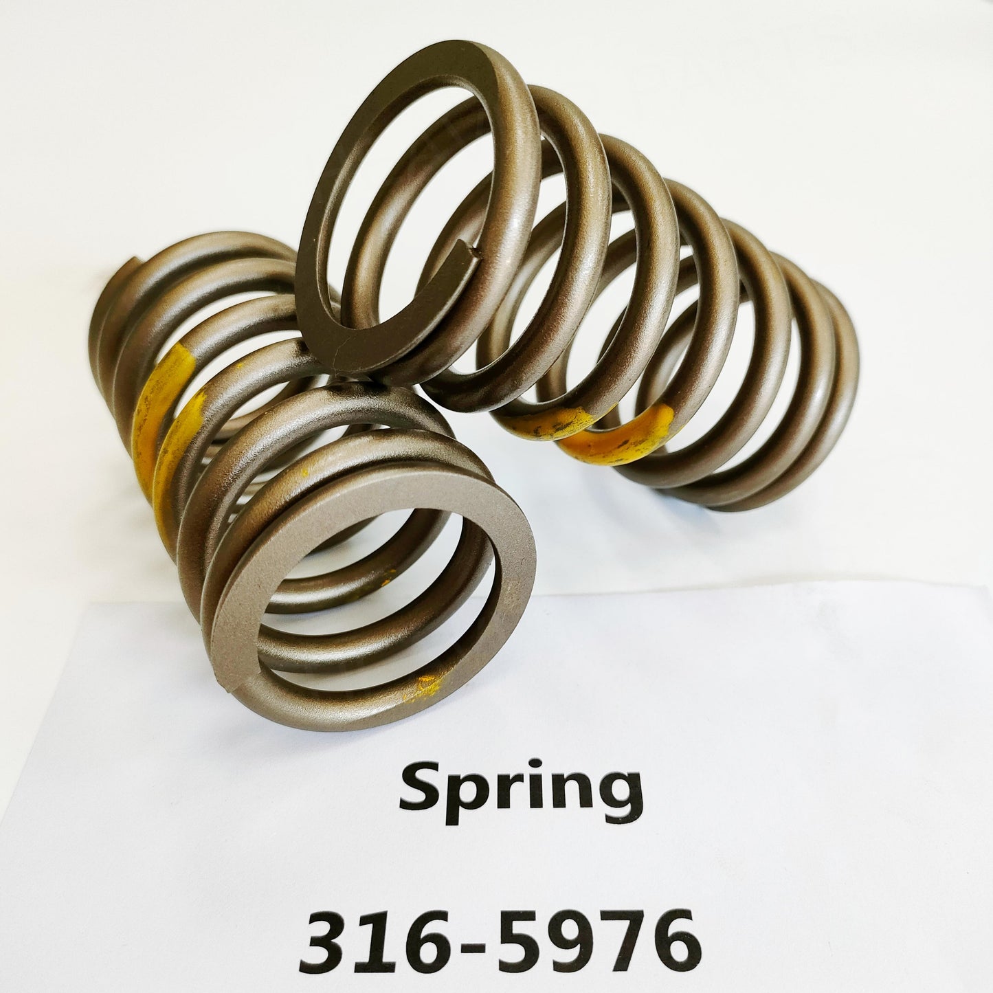 3165976 Caterpillar VALVE SPRING，OUTER