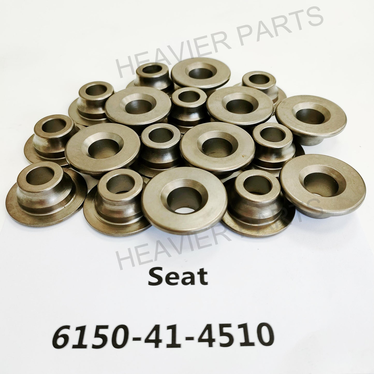 6150414510 Komatsu SEAT