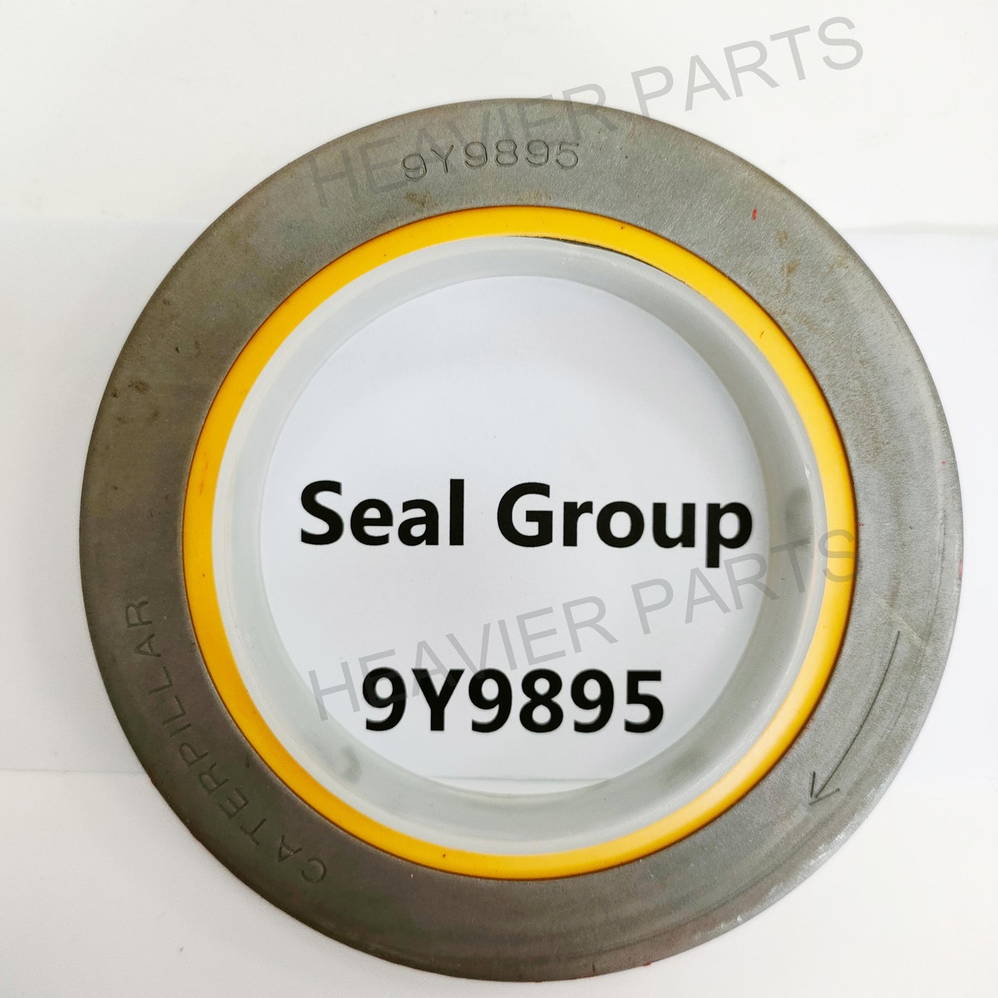 9Y9895 Caterpillar SEAL CRANKSHAFT FRONT