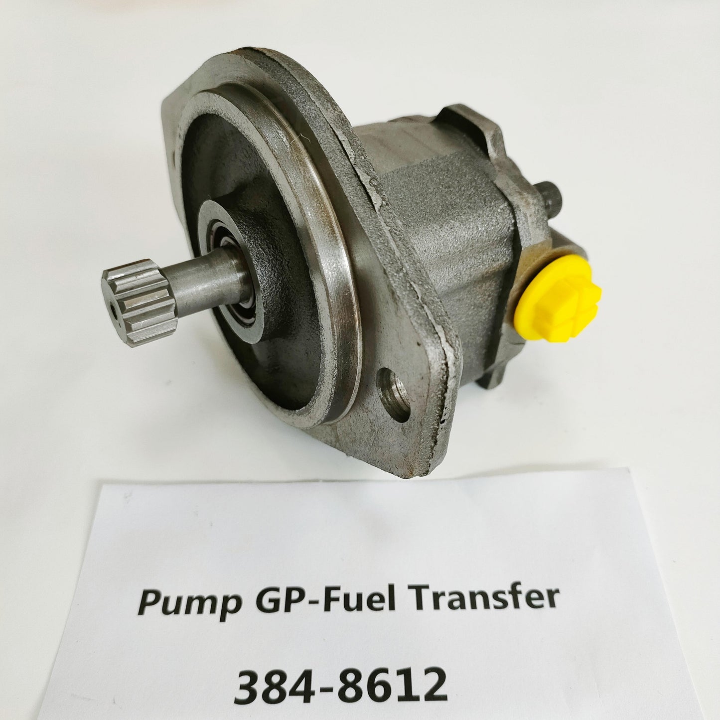 3848612 Caterpillar FUEL PUMP