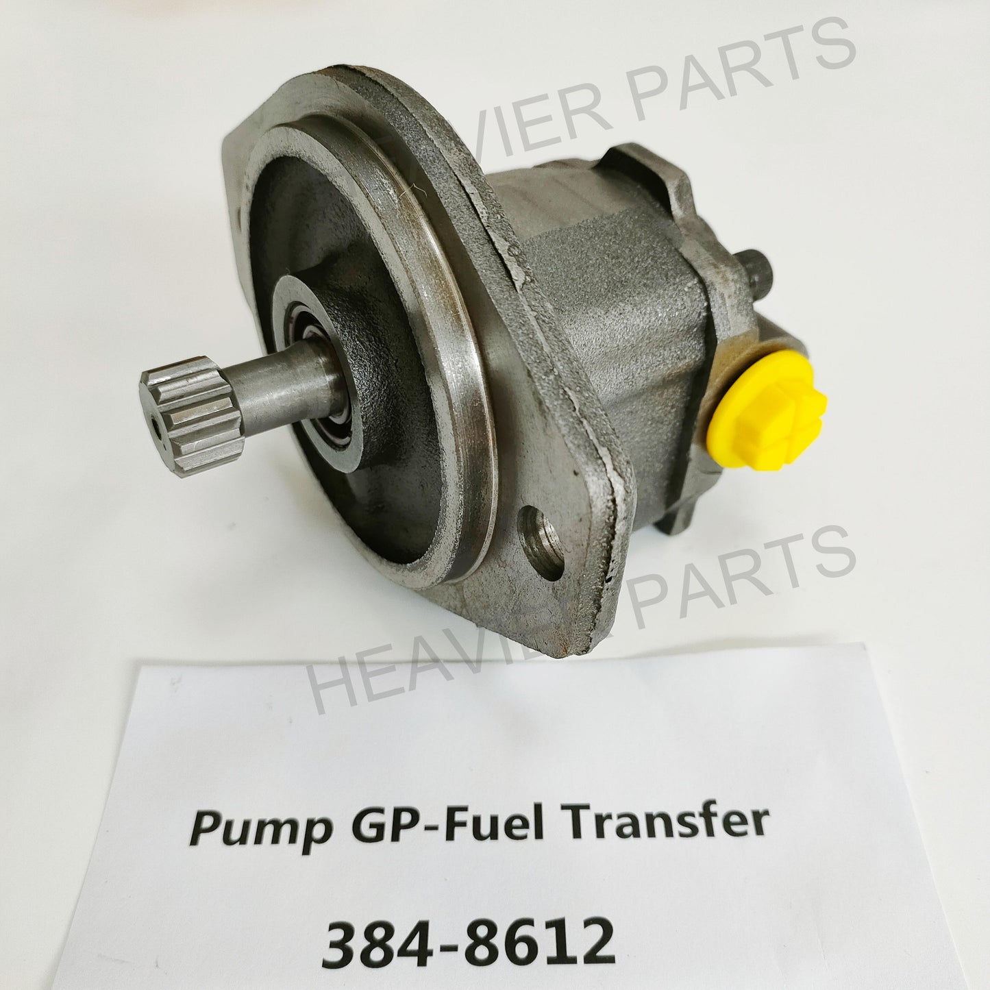 3848612 Caterpillar FUEL PUMP