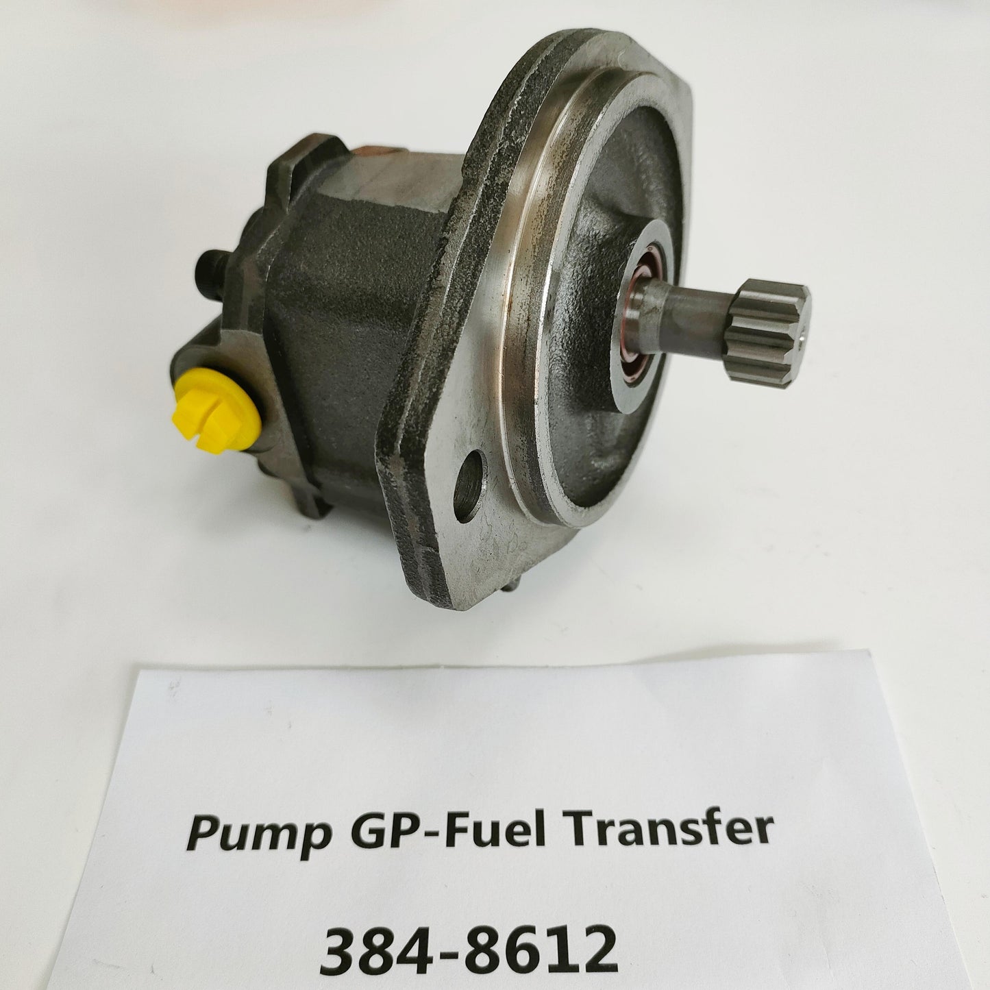 3848612 Caterpillar FUEL PUMP