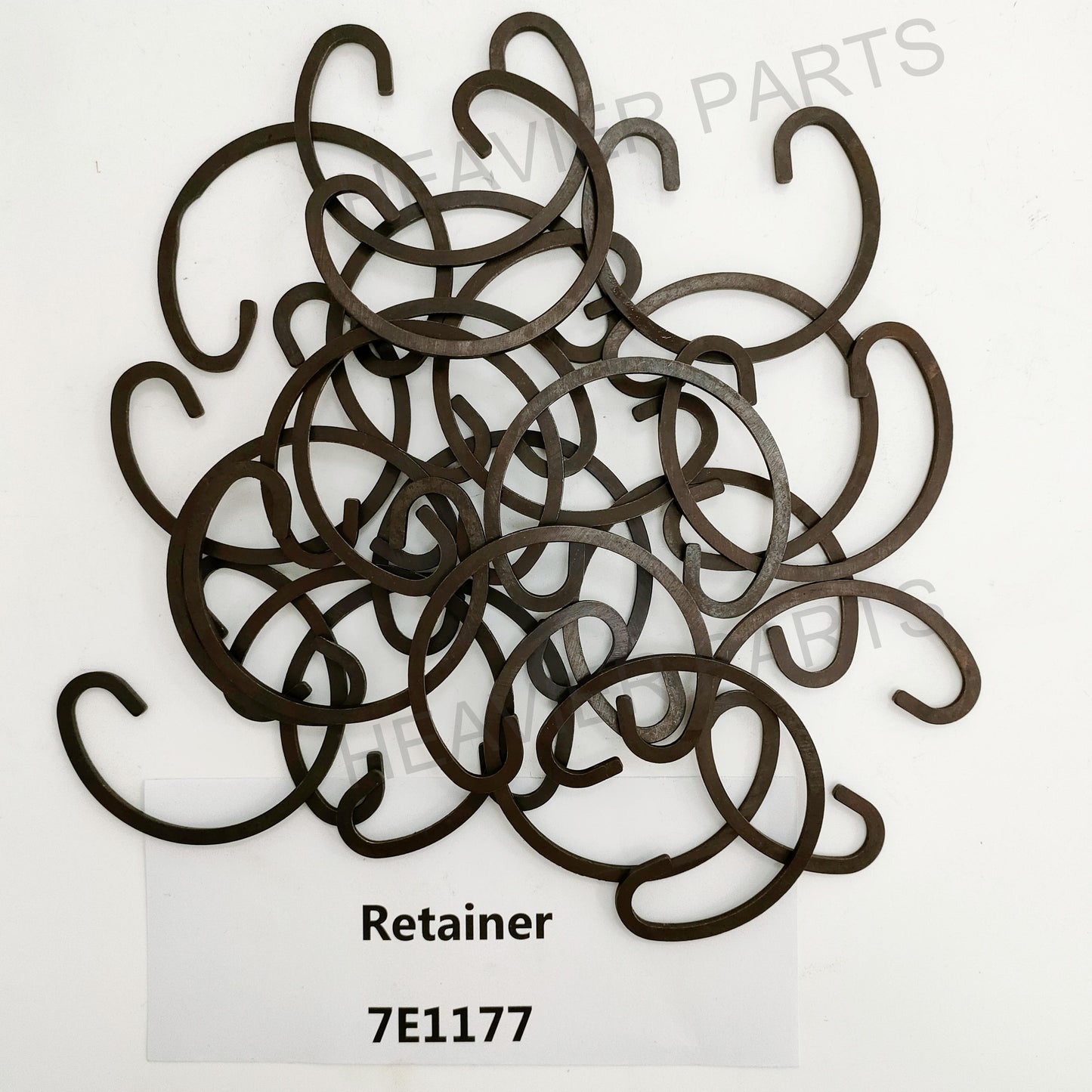 7E1177 Caterpillar RING,RETAINING