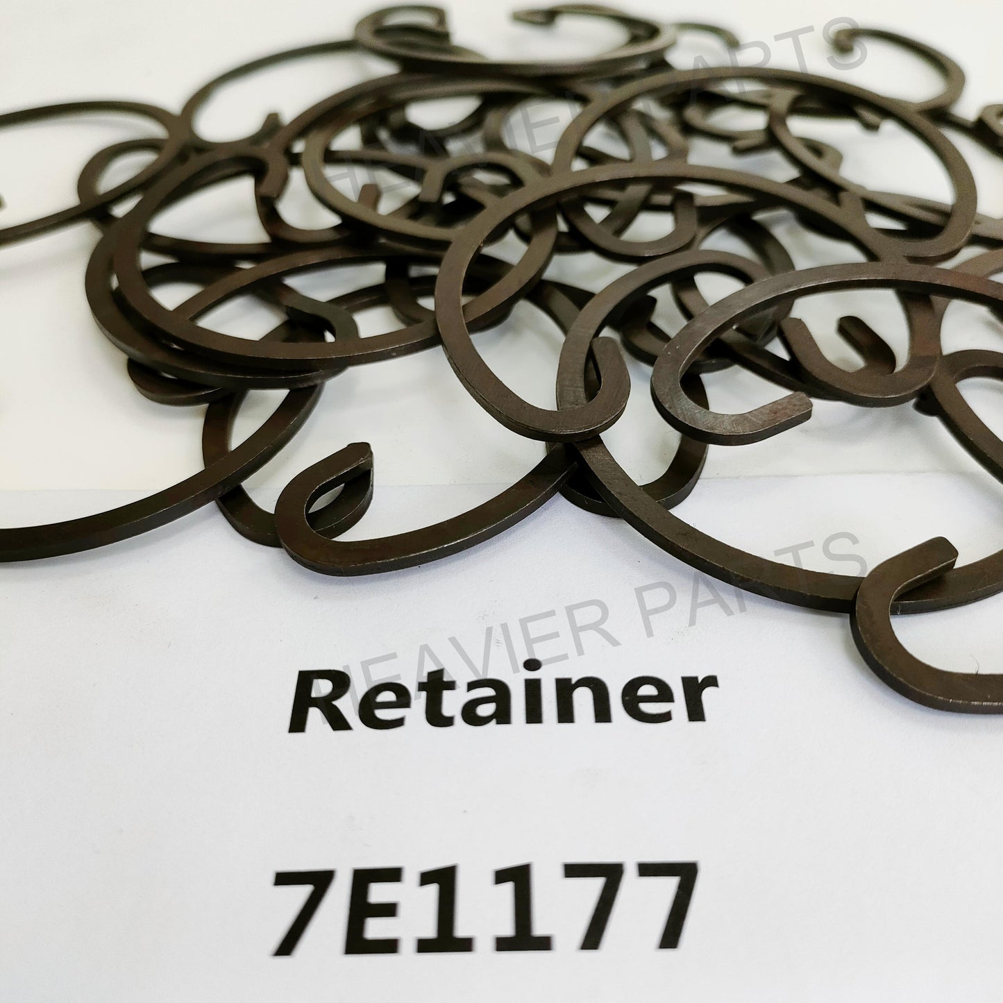 7E1177 Caterpillar RING,RETAINING