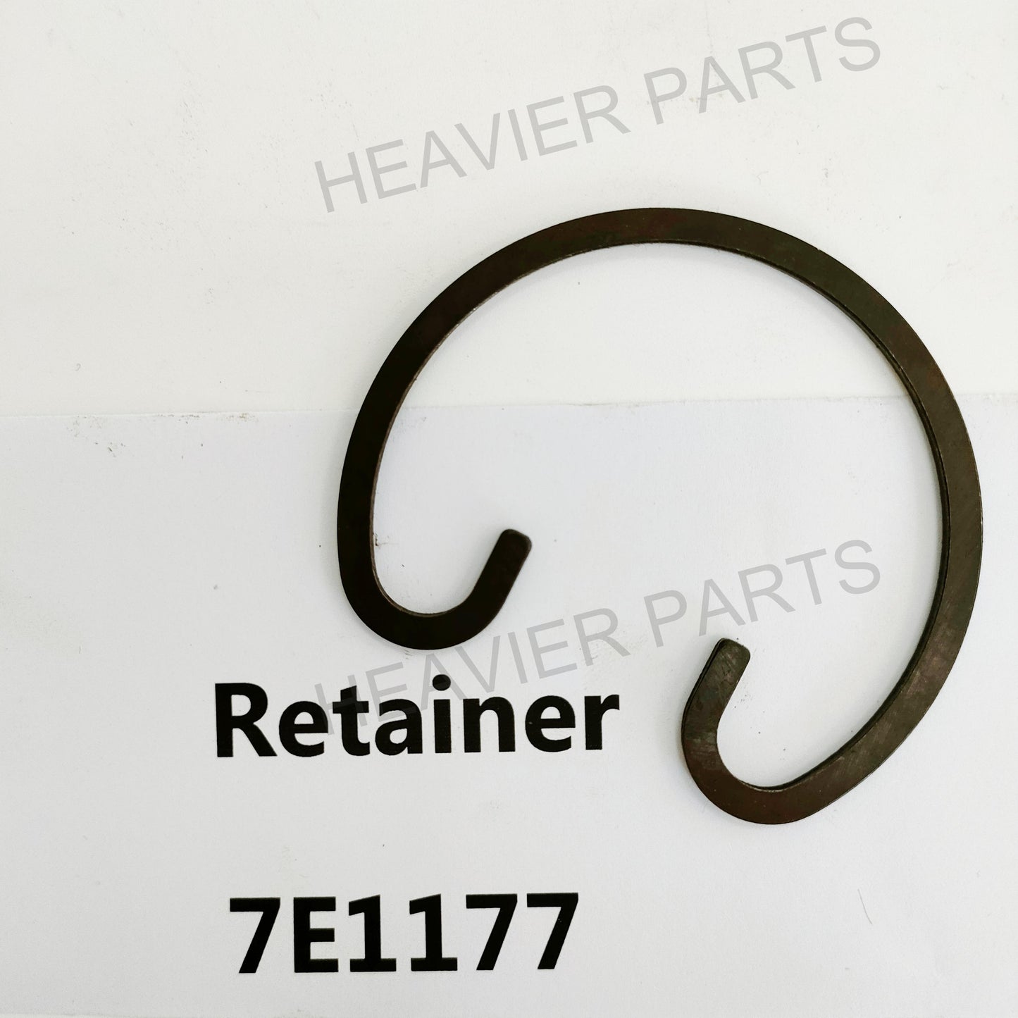 7E1177 Caterpillar RING,RETAINING