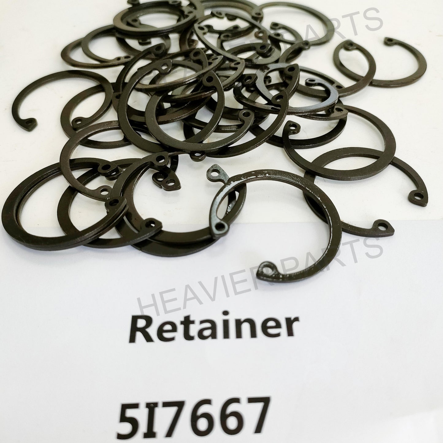 5I7667 Caterpillar RING,RETAINING