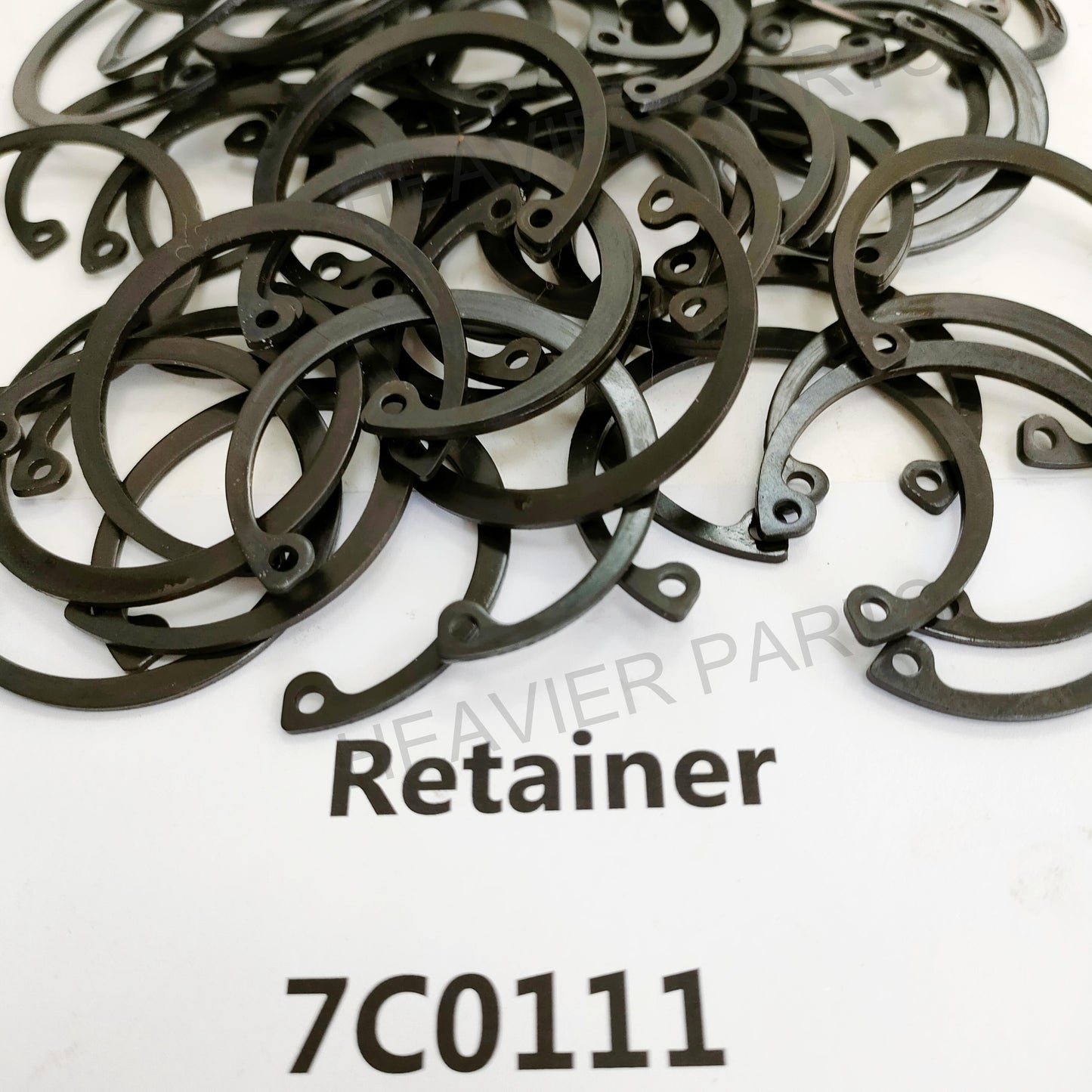 7C0111 Caterpillar RETAINER