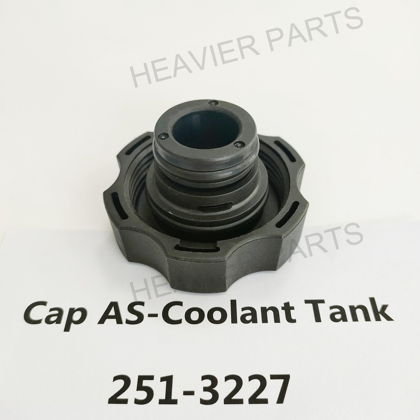 2513227 Caterpillar CAP AS-COOLANT TANK