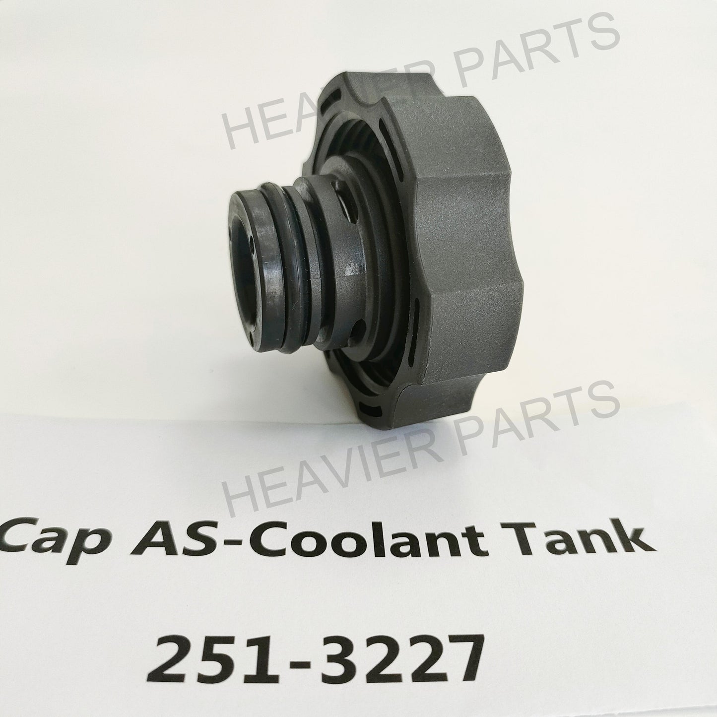 2513227 Caterpillar CAP AS-COOLANT TANK