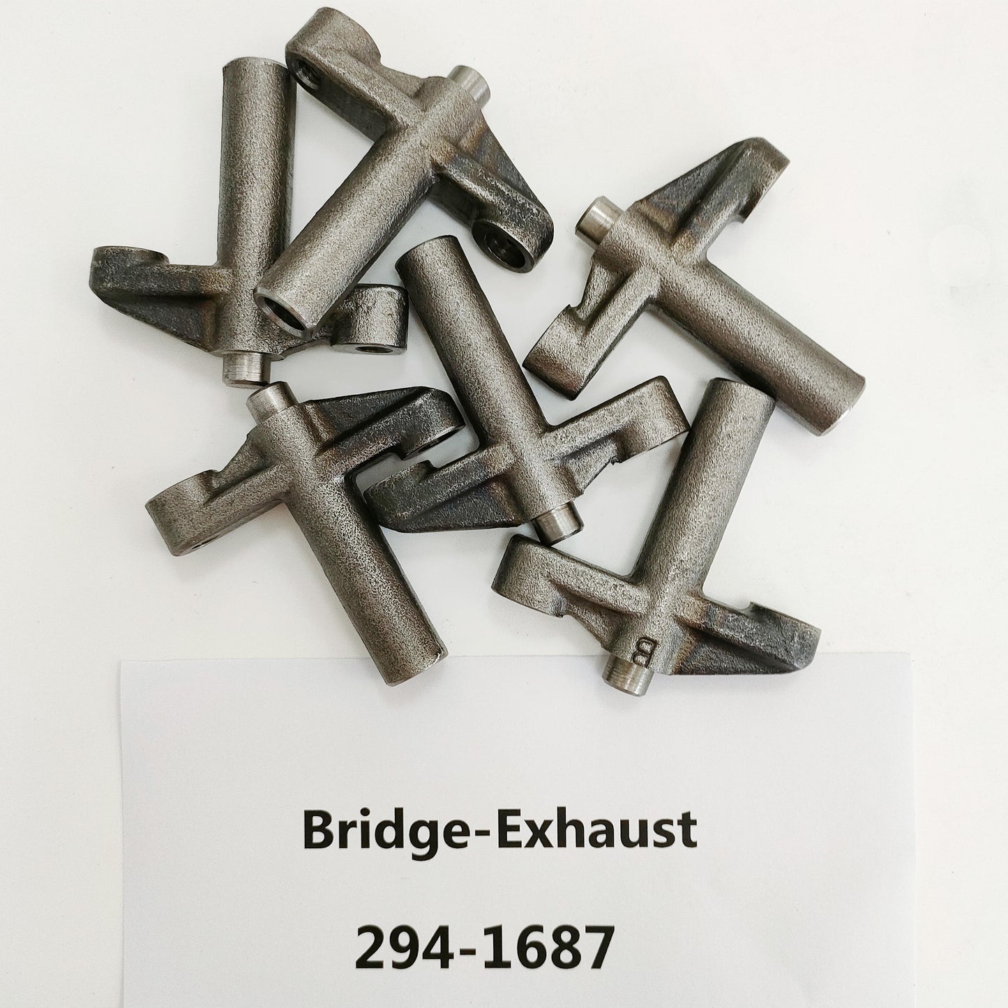 2941687 Caterpillar BRIDGE A INT