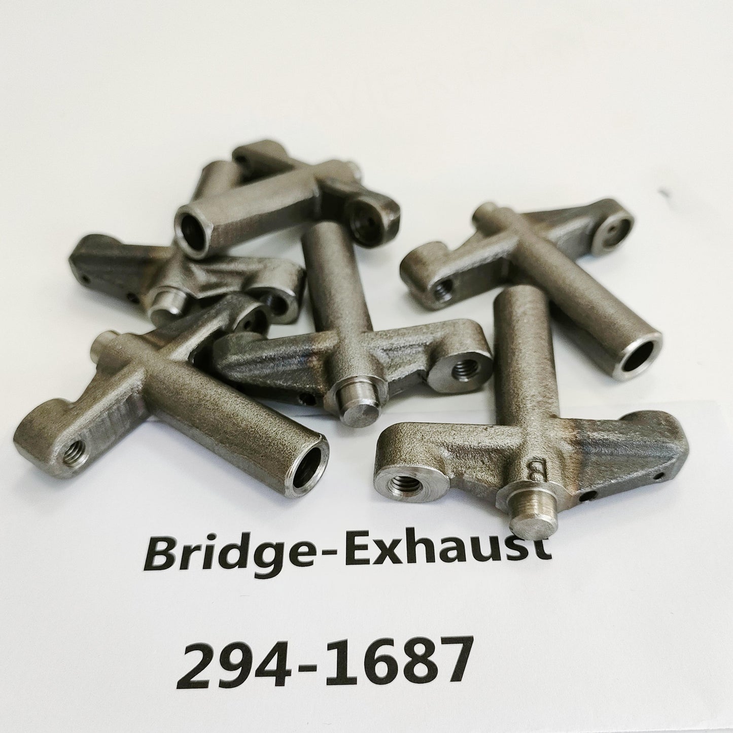 2941687 Caterpillar BRIDGE A INT