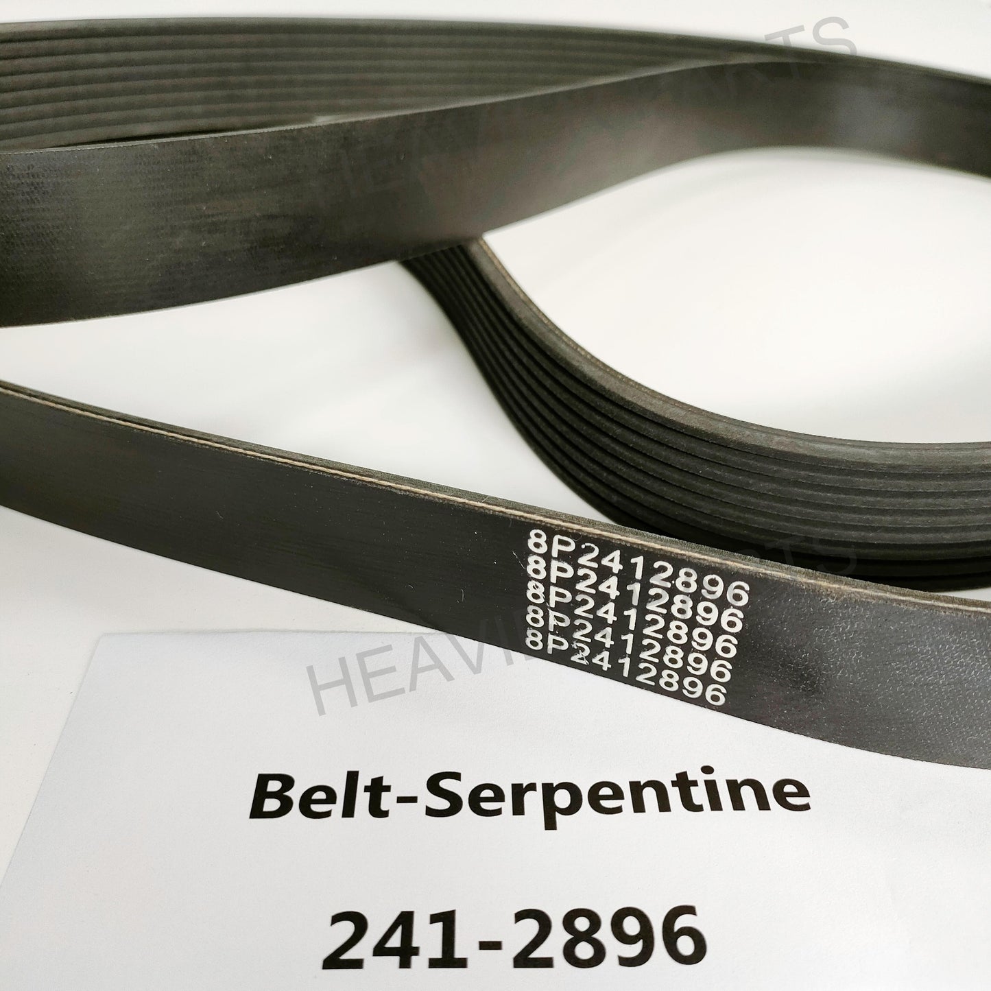2412896 Caterpillar V-BELT