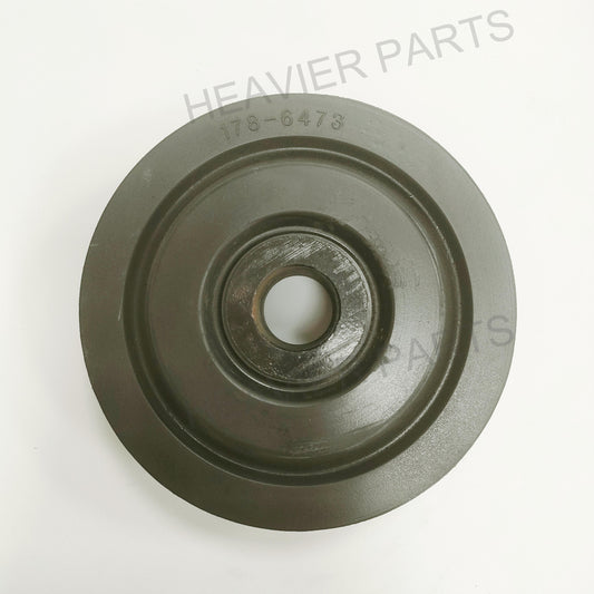 Caterpillar 1786473 MOUNT-RUBBER