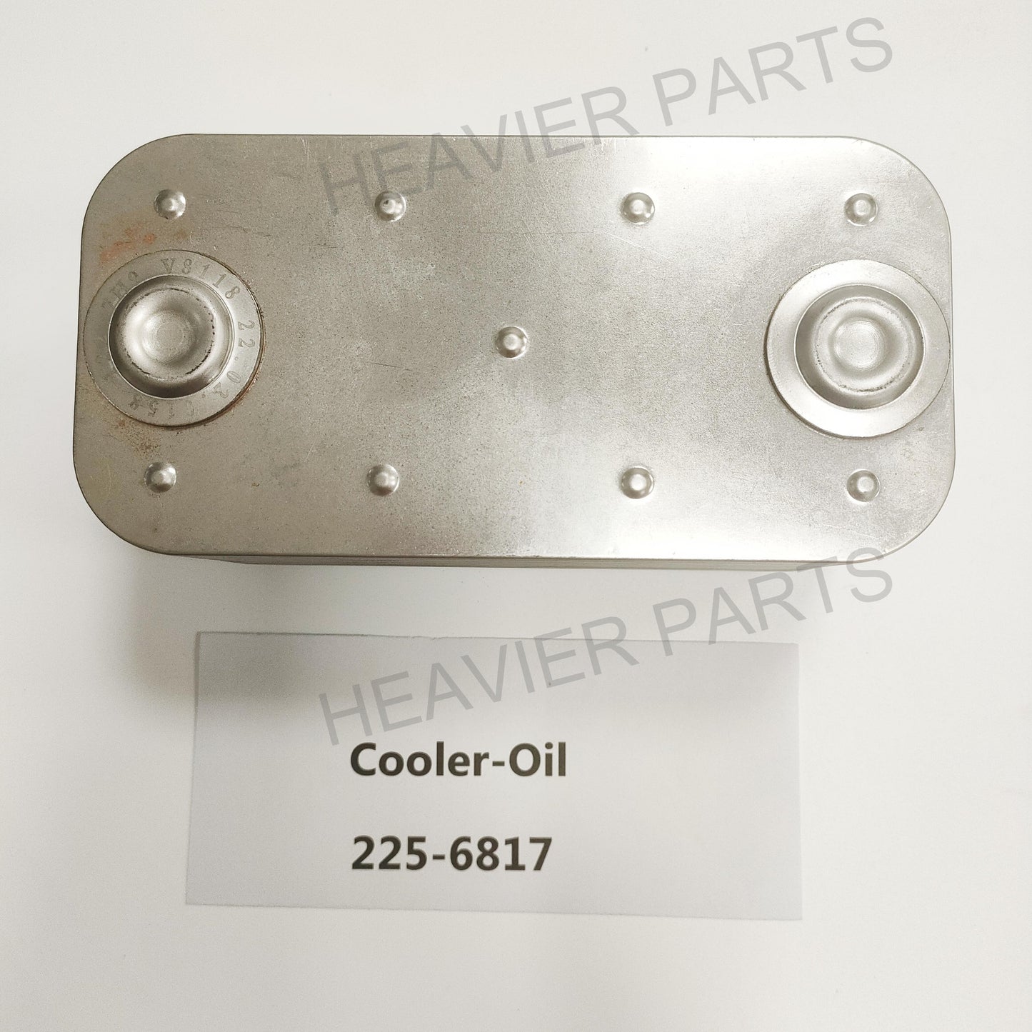 2256817 Caterpillar OIL COOLER