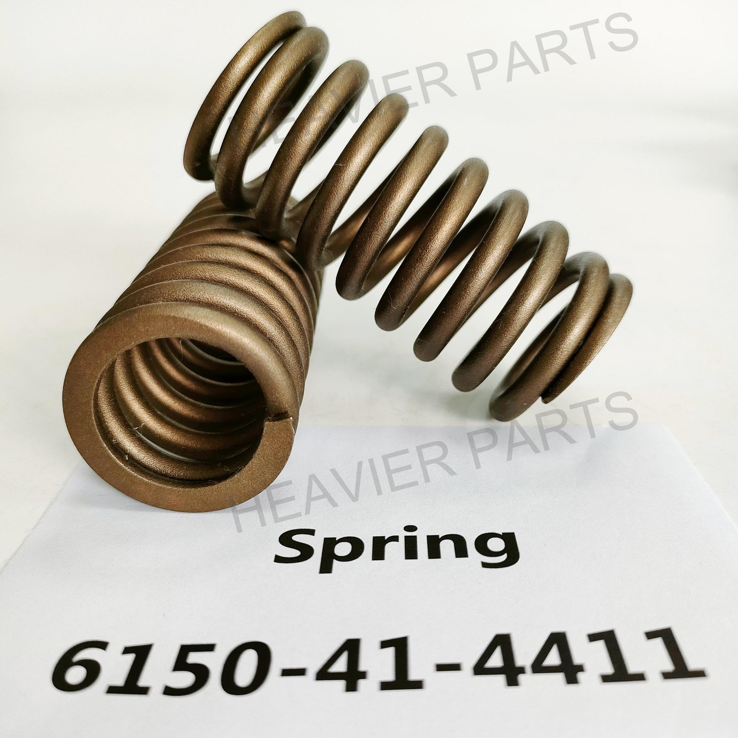 6150414411 Komatsu VALVE SPRING
