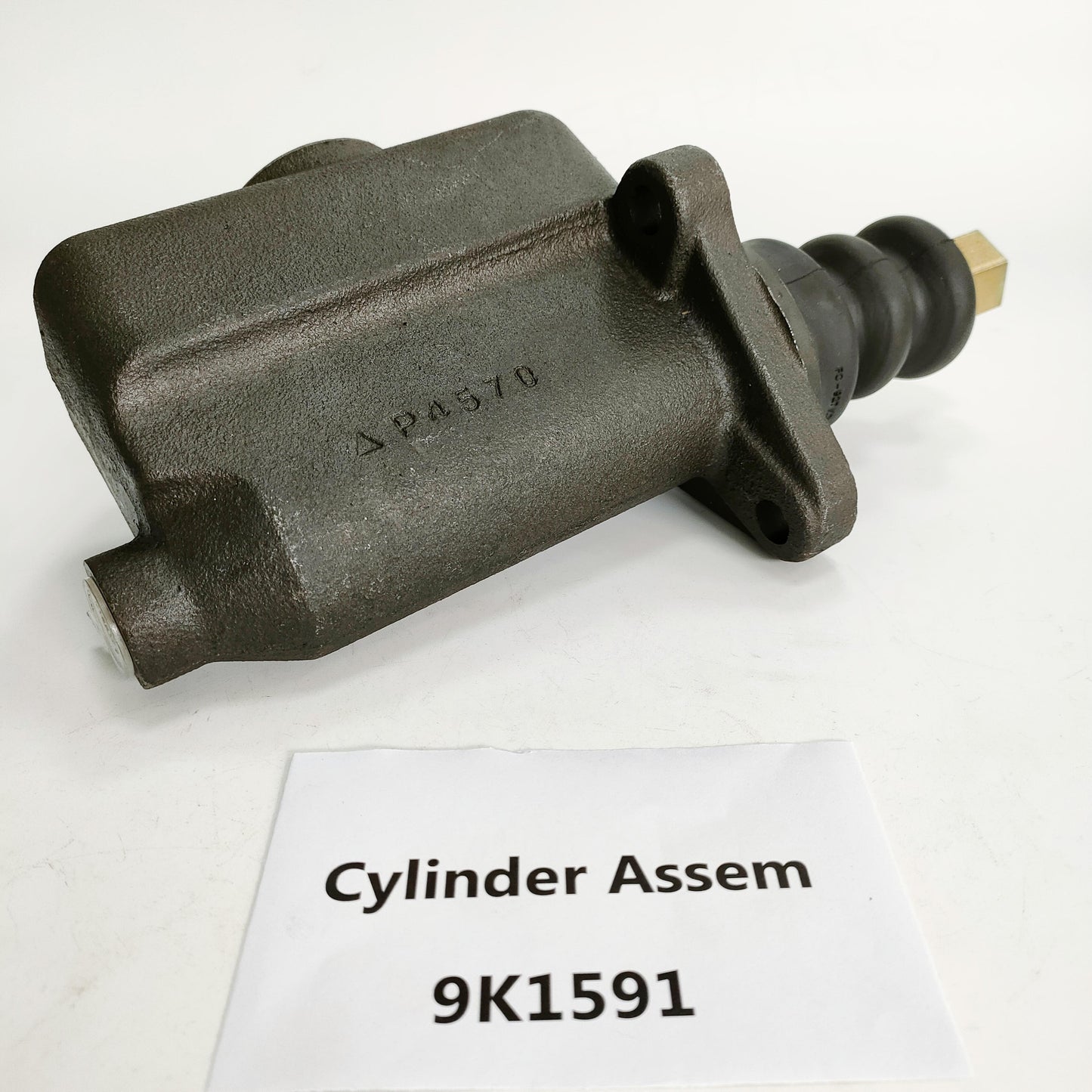 9K1591 Caterpillar master cylinder