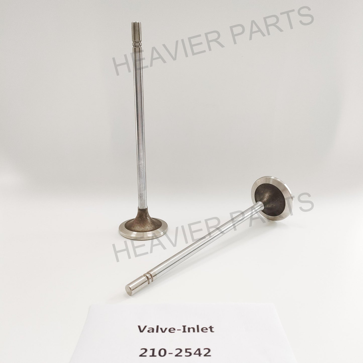 2102542 Caterpillar VALVE-INLE