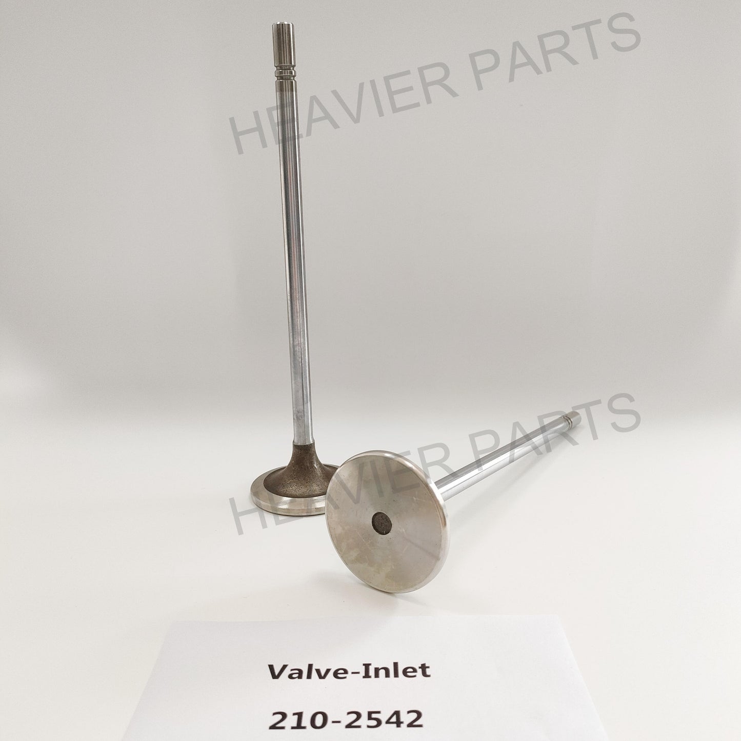 2102542 Caterpillar VALVE-INLE