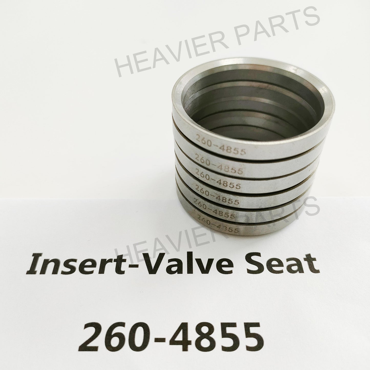 2604855 Caterpillar VALVE INTERT, INTAKE