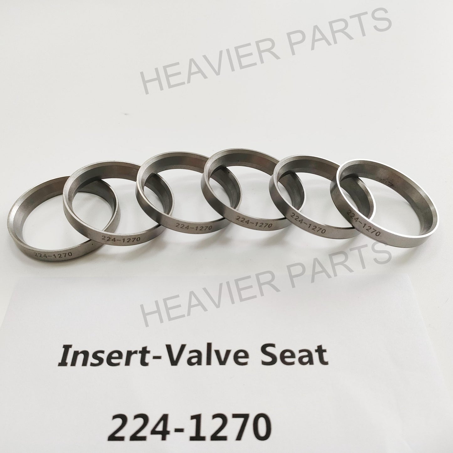 2241270 Caterpillar VALVE INSERT,EXHAUST