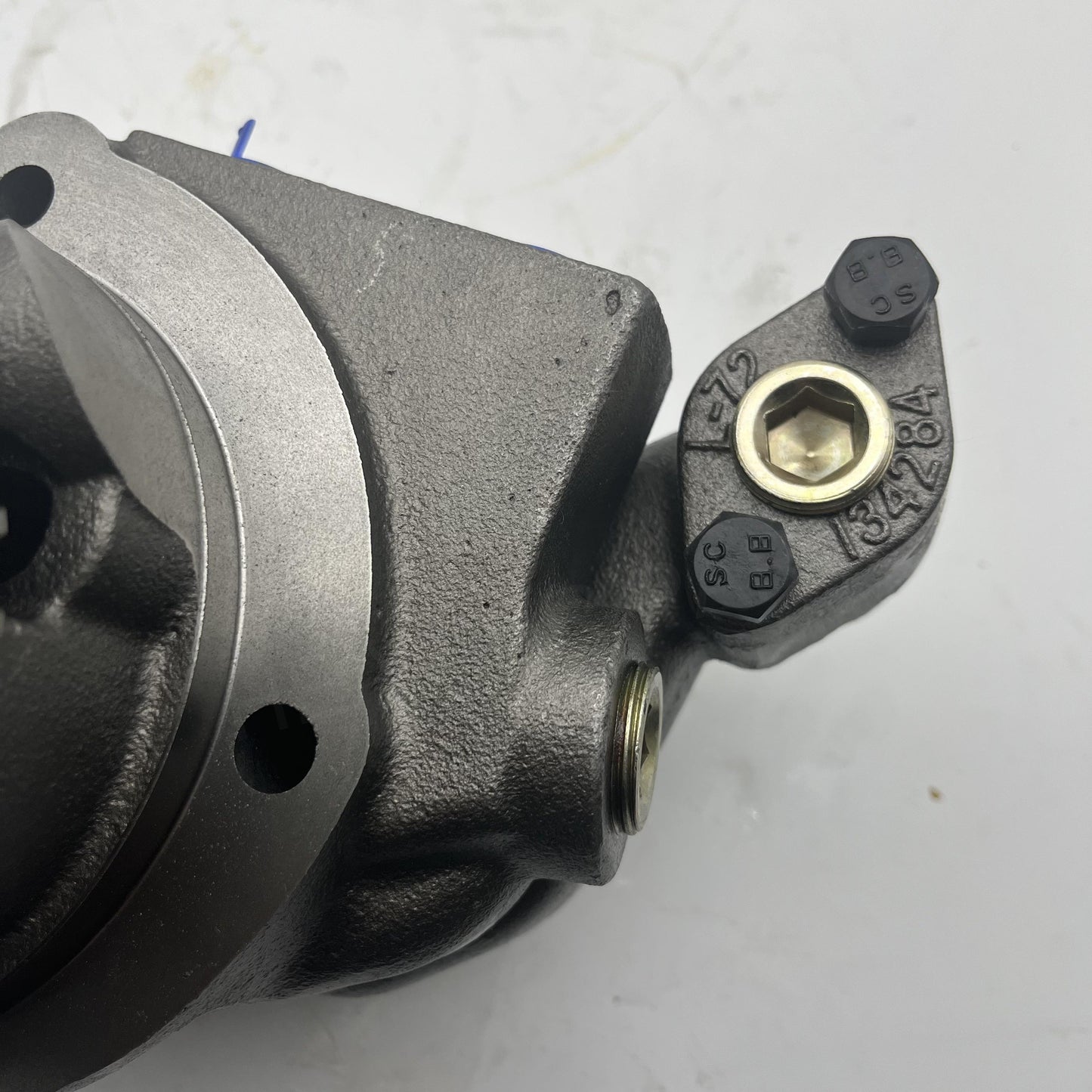 6620511021 Komatsu LUBE OIL PUMP