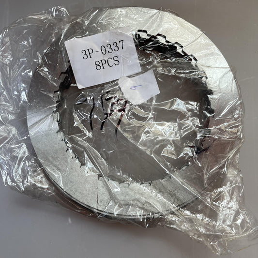 3P0337 Caterpillar FRICTION DISC, STEEL PLATE