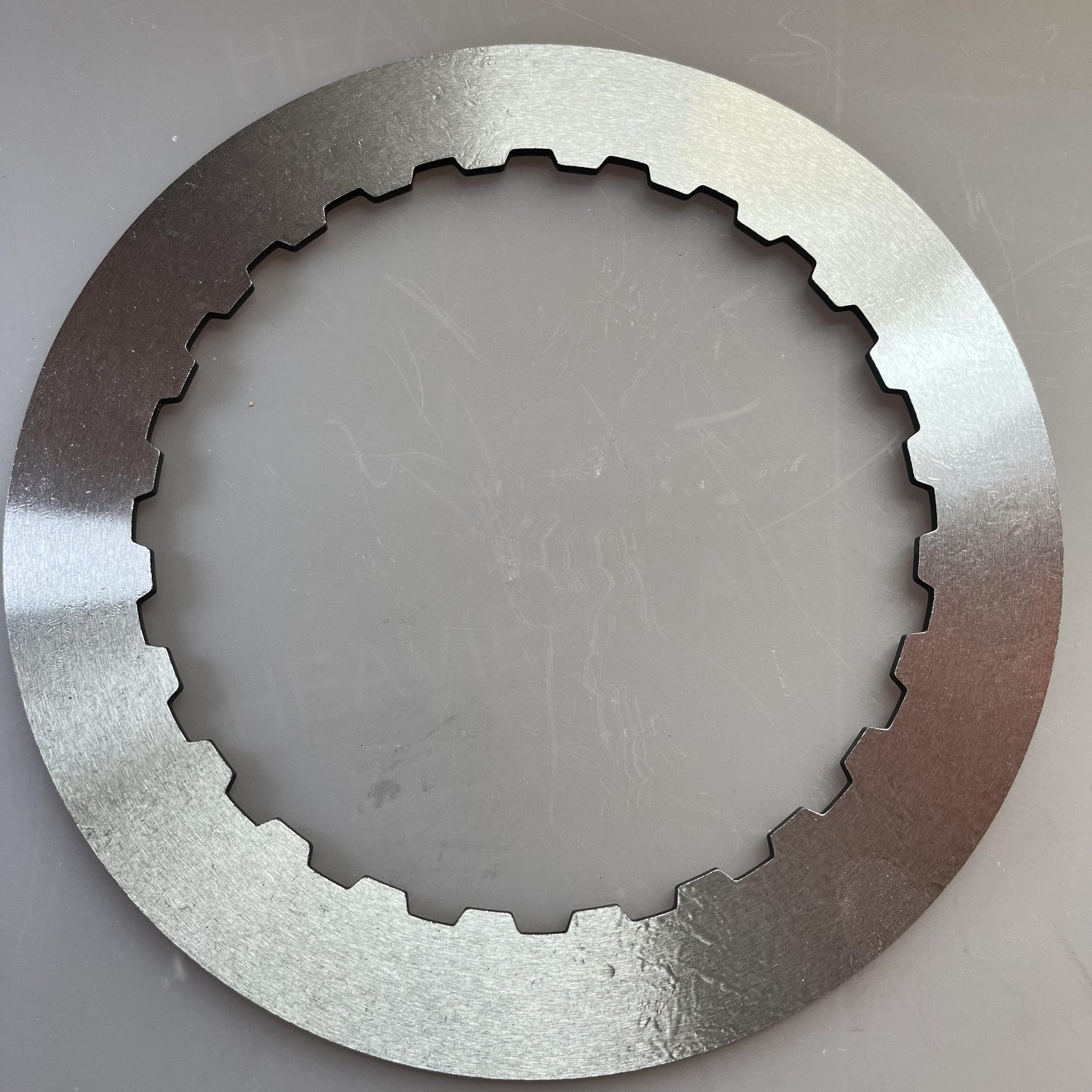 3P0337 Caterpillar FRICTION DISC, STEEL PLATE