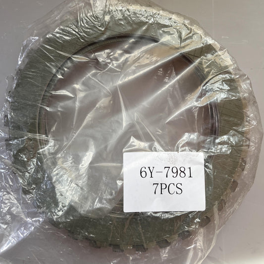 6Y7981 Caterpillar FRICTION DISC