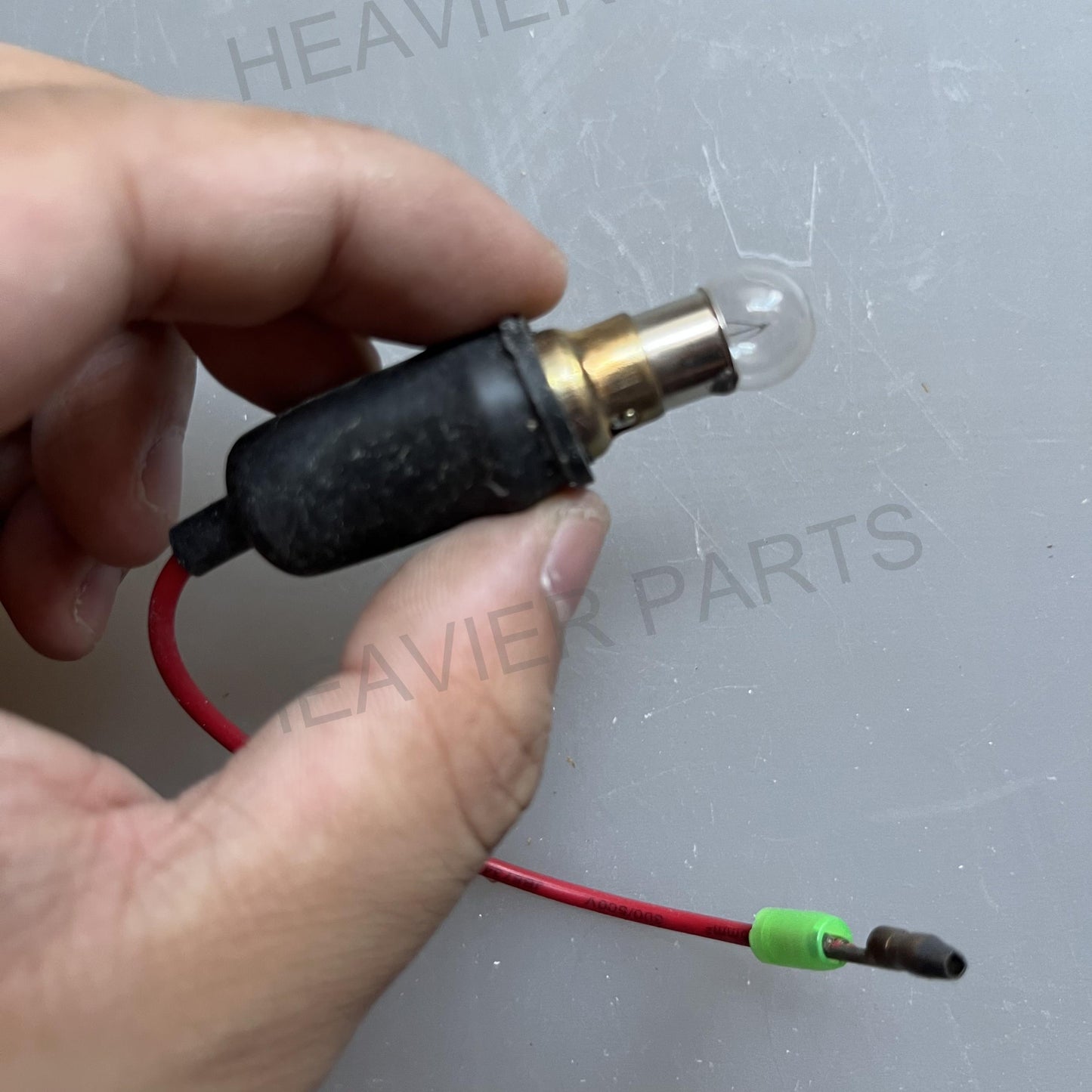 1950623130 Komatsu GAUGE, LUBE OIL PRESSURE