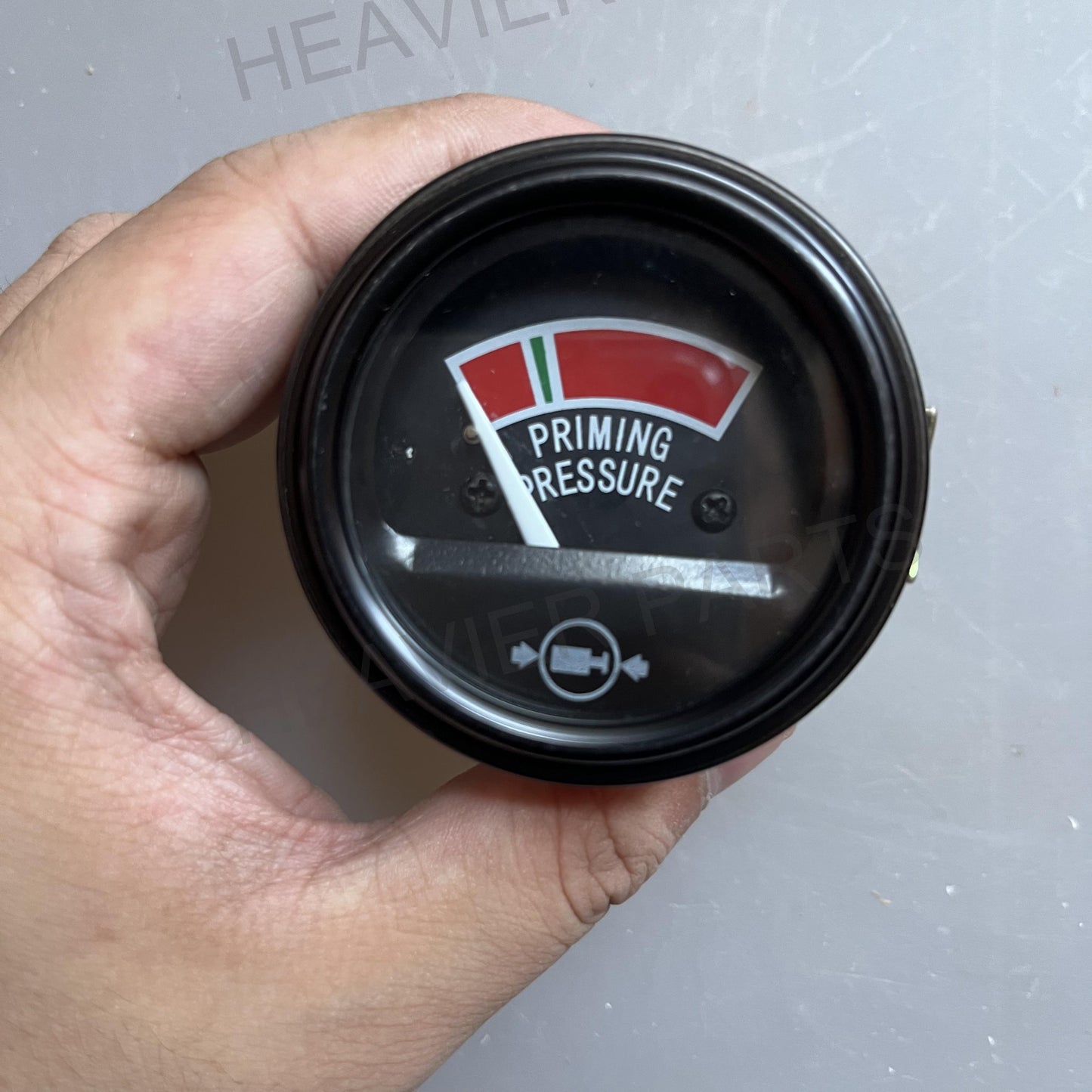 0865302000 GAUGE, FUEL PRESSURE