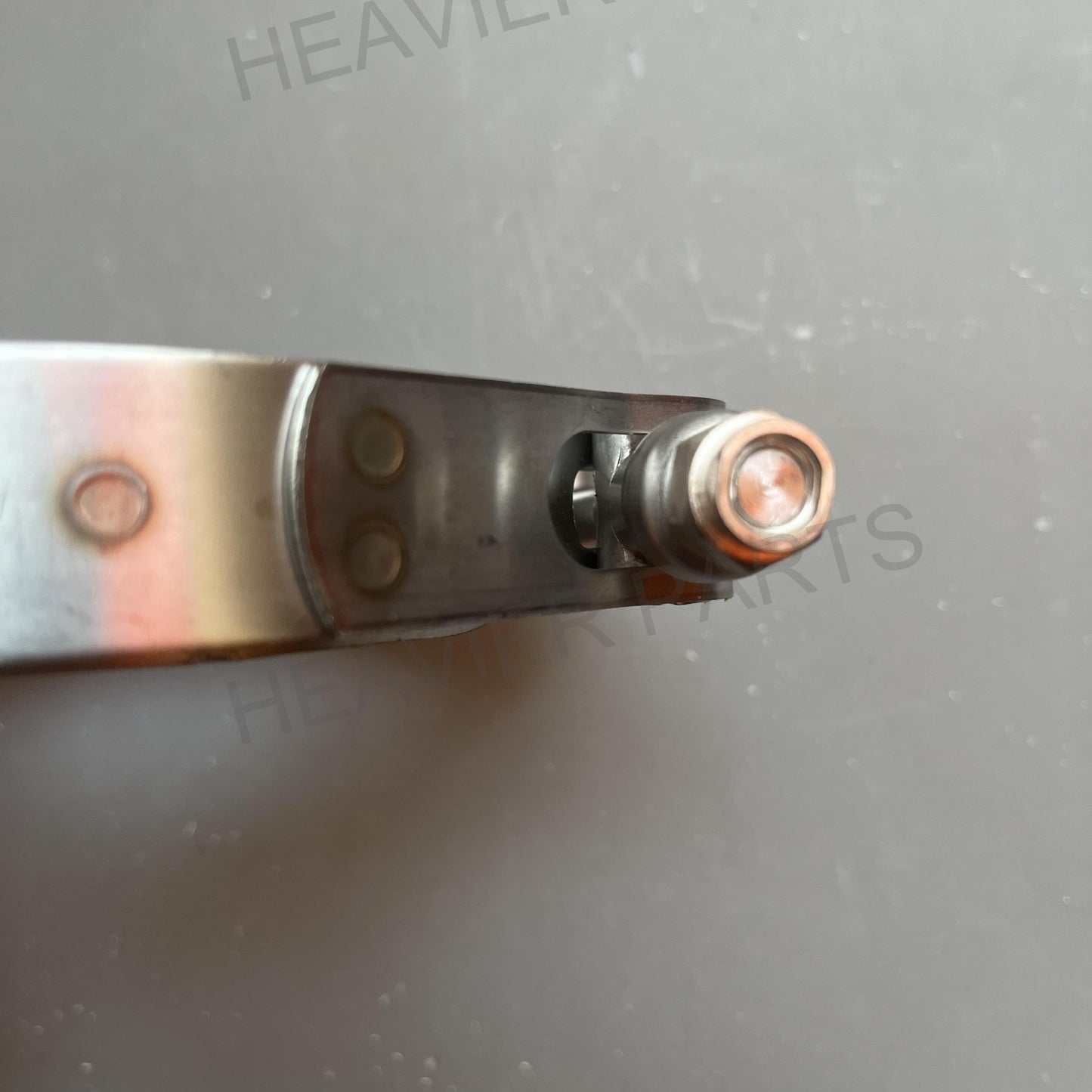 1W2431 Caterpillar V  BAND CLAMP