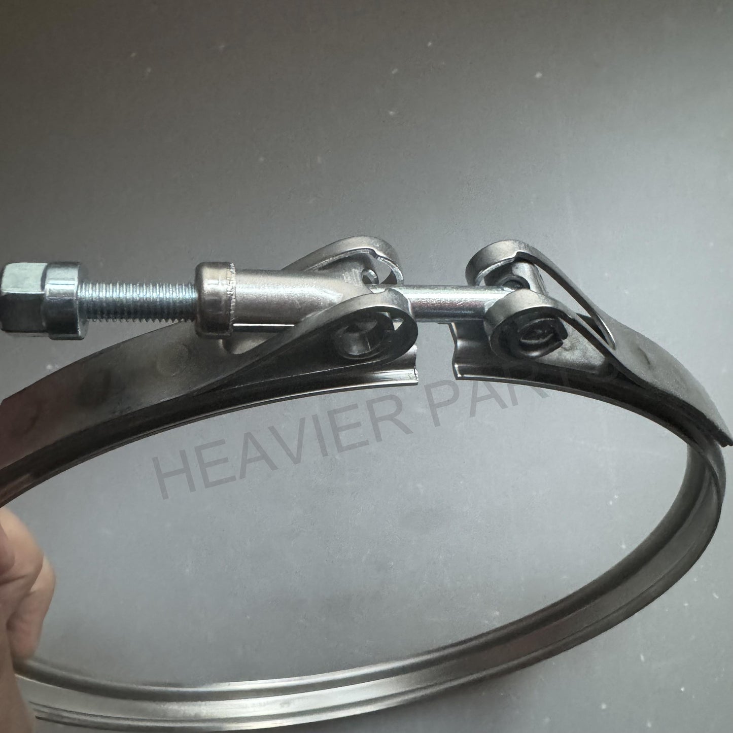 5S4558 Caterpillar V-BAND CLAMP